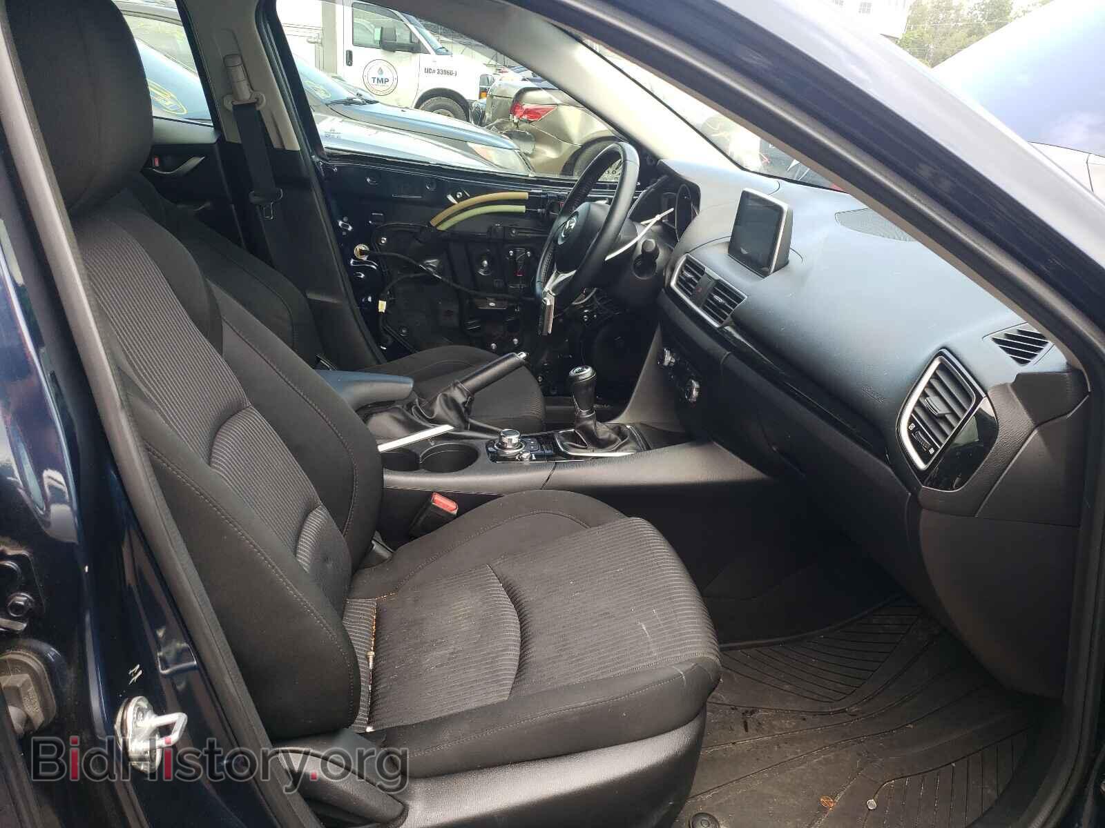 2014 MAZDA 3 - VIN: 3MZBM1L76EM123721 - Фото 5
