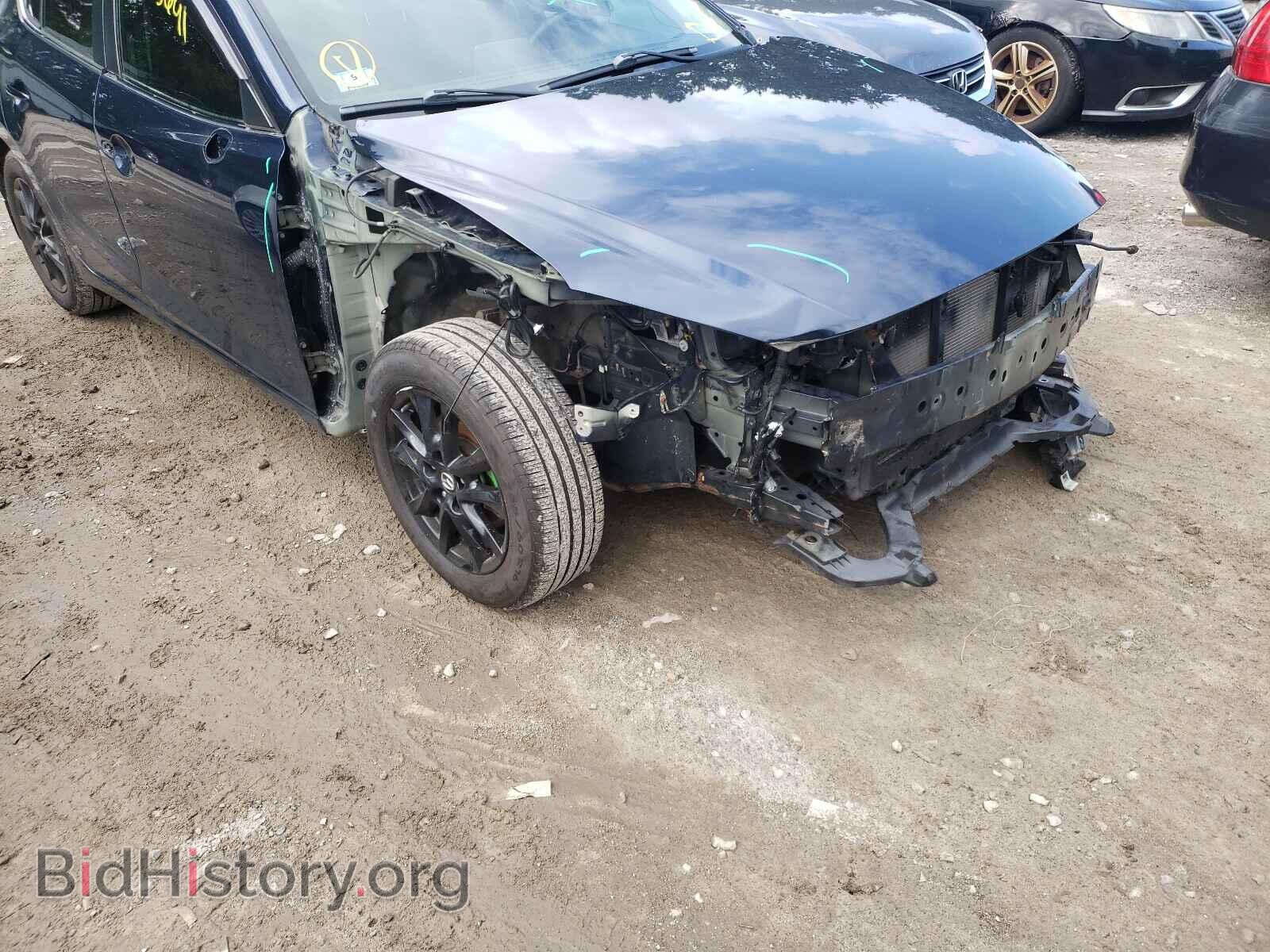 2014 MAZDA 3 - VIN: 3MZBM1L76EM123721 - Фото 9