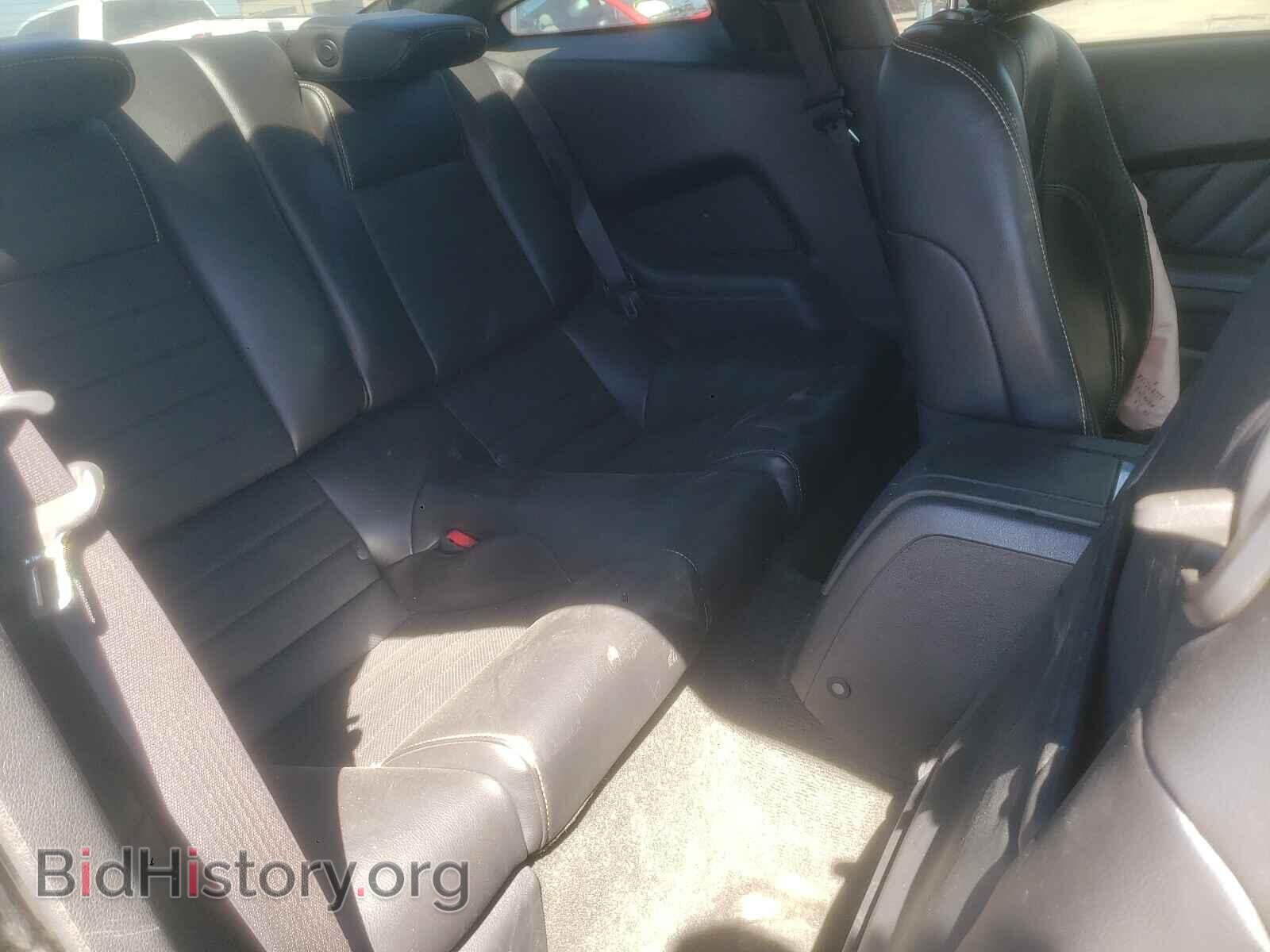 2014 FORD MUSTANG - VIN: 1ZVBP8CF4E5283626 - Фото 6