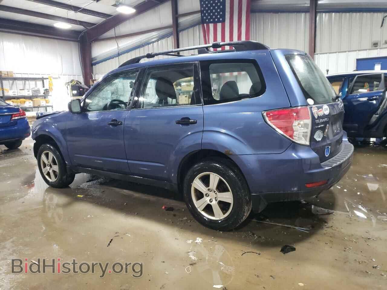 2012 SUBARU FORESTER - VIN: JF2SHABC4CH443273 - Фото 2