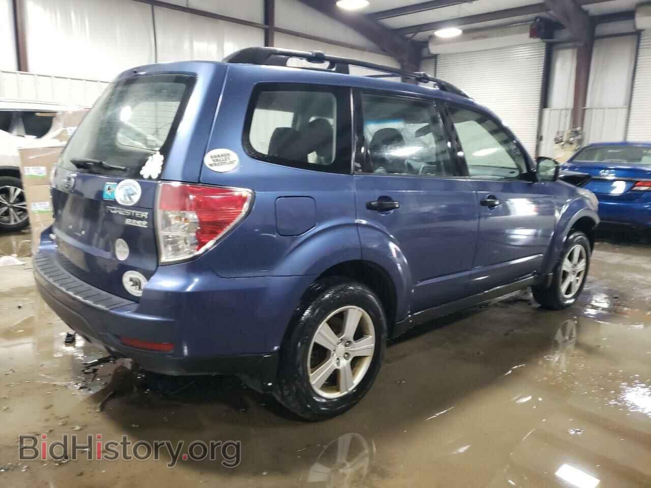 2012 SUBARU FORESTER - VIN: JF2SHABC4CH443273 - Фото 3