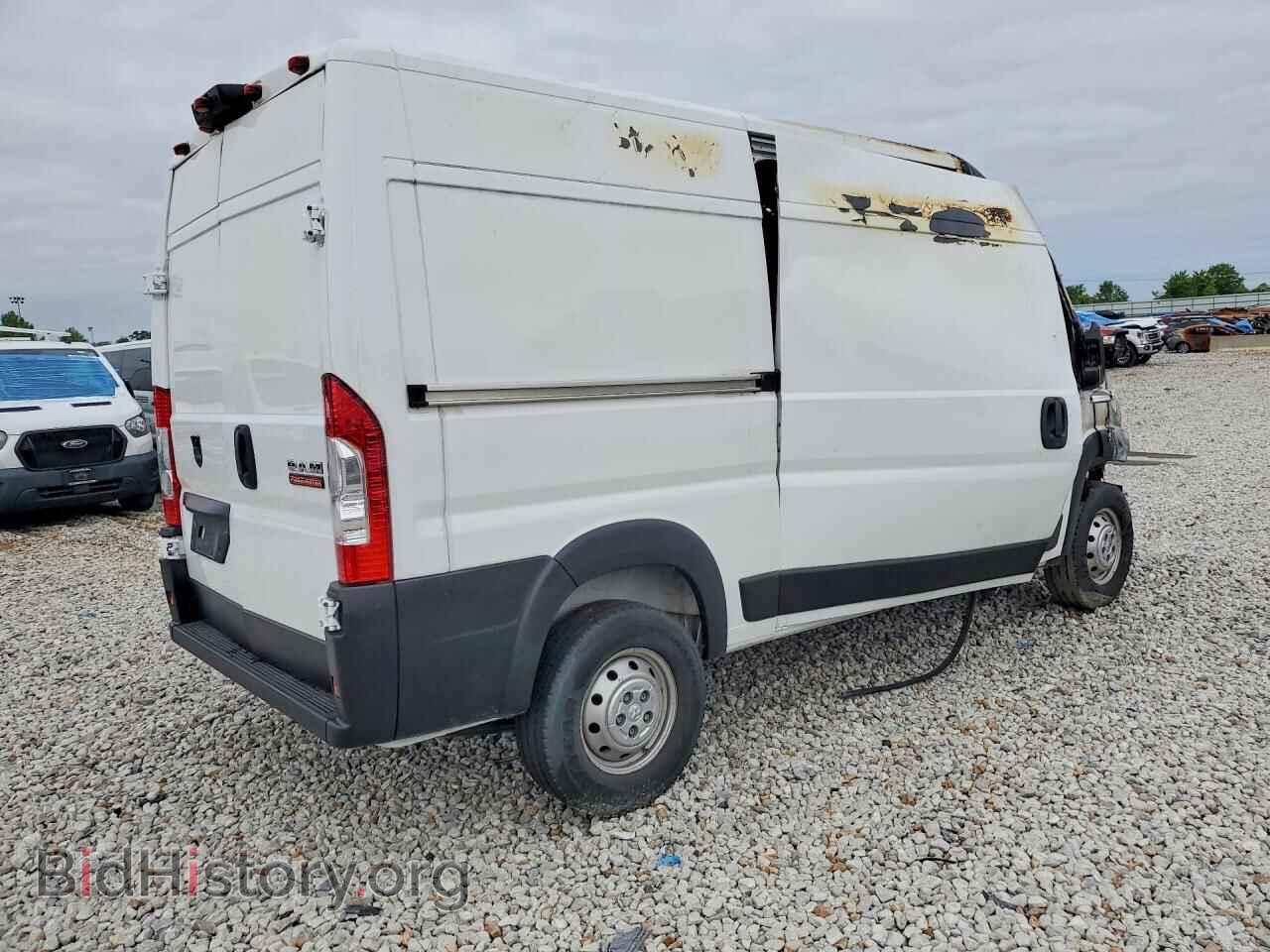 2022 RAM PROMASTER - VIN: 3C6LRVBG3NE109858 - Photo 3