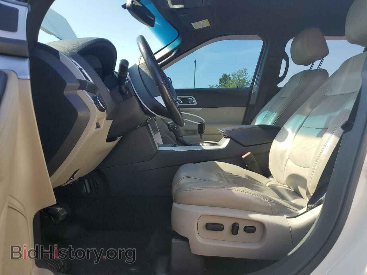 2012 FORD EXPLORER - VIN: 1FMHK7D84CGA50607 - Фото 7