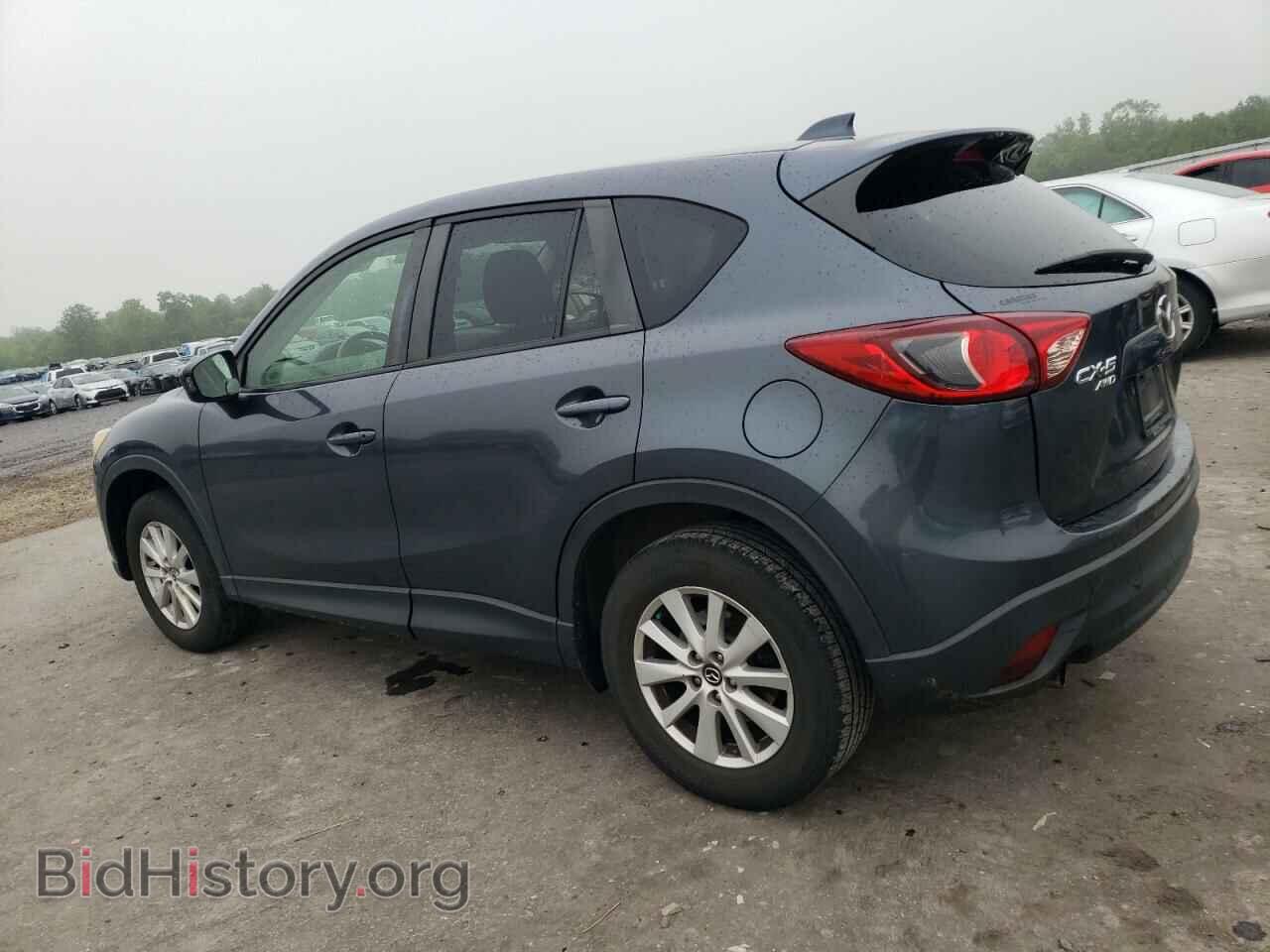2013 MAZDA CX-5 - VIN: JM3KE4CE9D0118151 - Фото 2