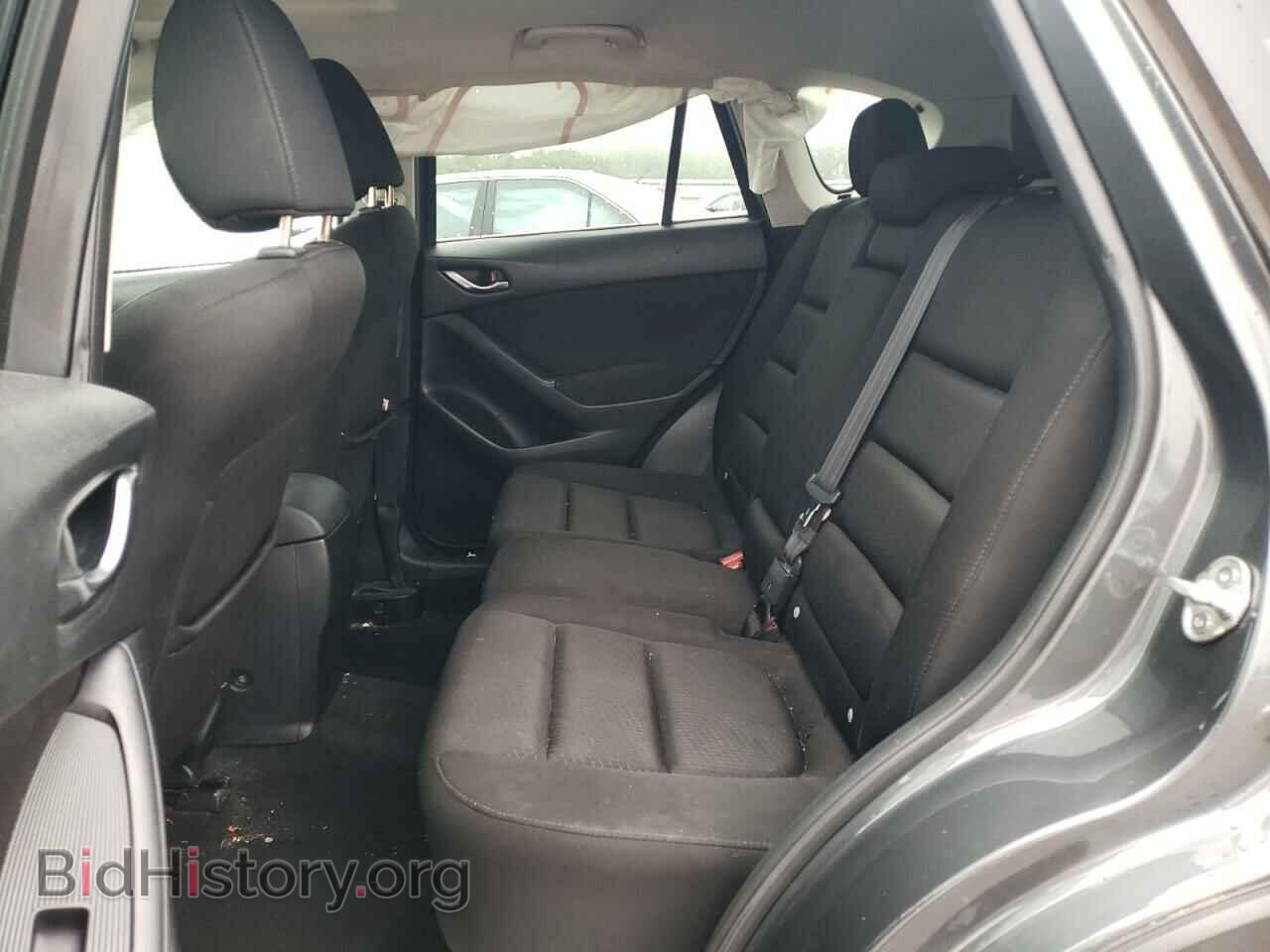 2013 MAZDA CX-5 - VIN: JM3KE4CE9D0118151 - Фото 10