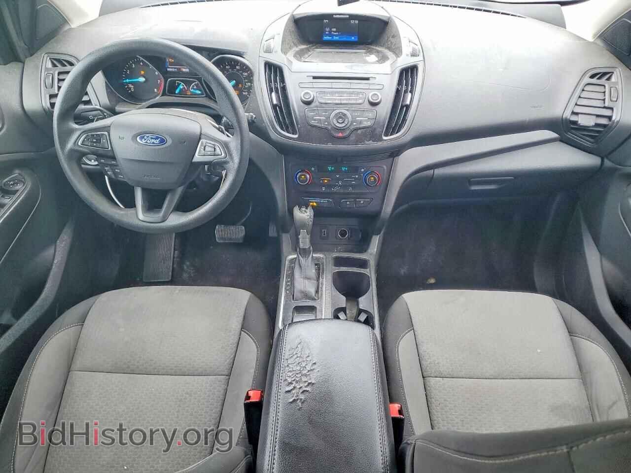 2017 FORD ESCAPE - VIN: 1FMCU0GD6HUB96407 - Фото 8