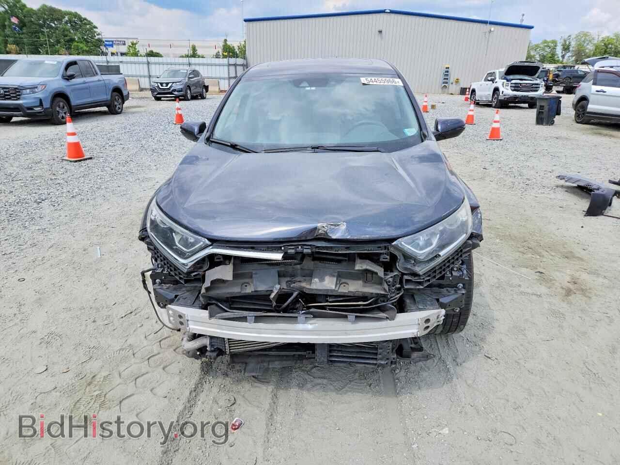 2019 HONDA CRV - VIN: 7FARW1H50KE006076 - Фото 5
