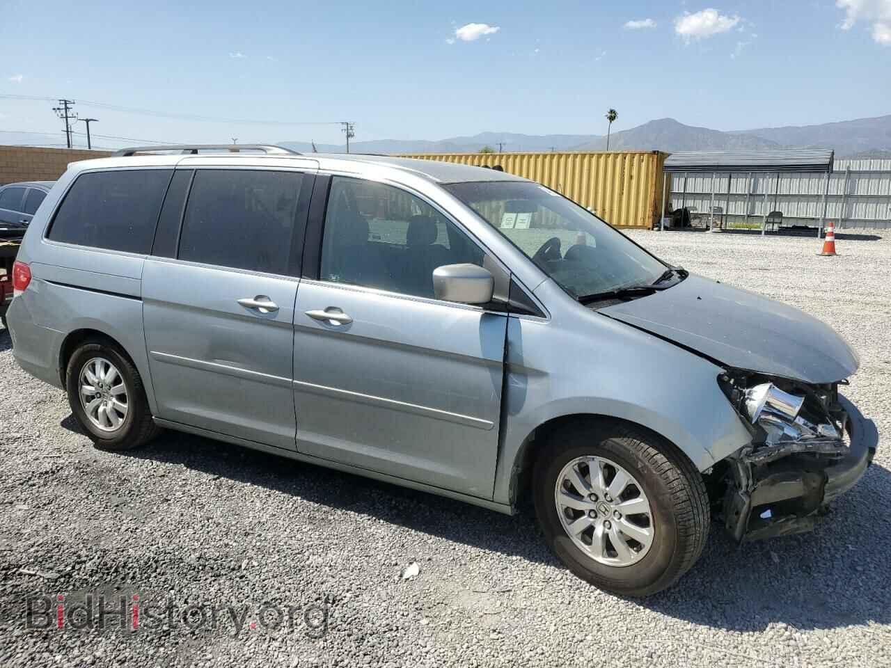 2008 HONDA All Models - VIN: 5FNRL38468B010830 - Фото 4