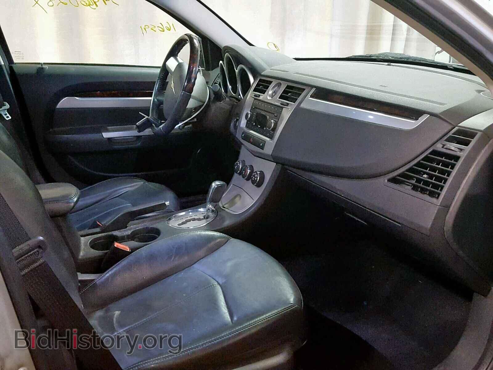 2010 CHRYSLER SEBRING - VIN: 1C3CC5FB0AN212464 - Фото 5