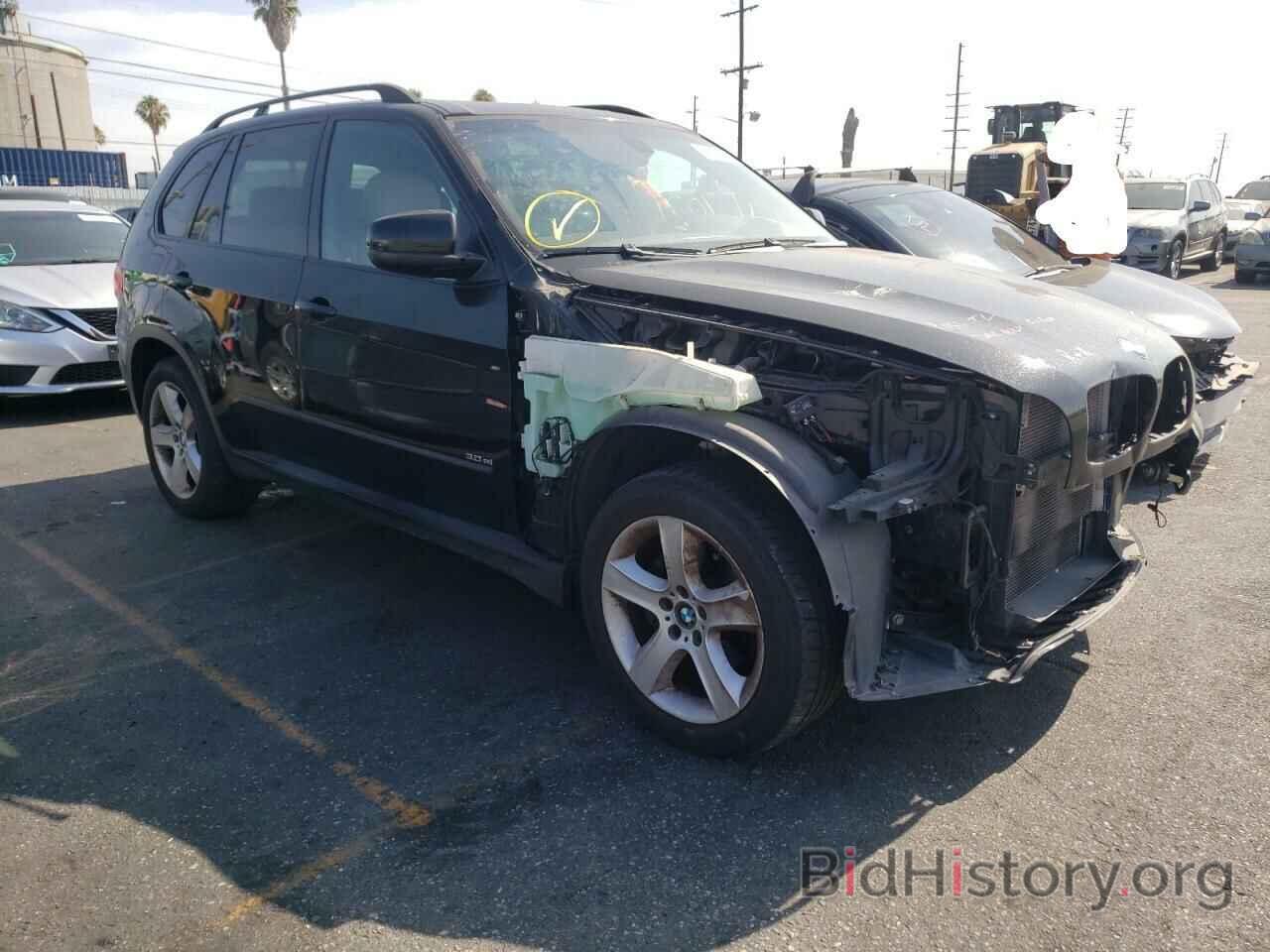 Photo 5UXFE43598L028138 - BMW X5 2008