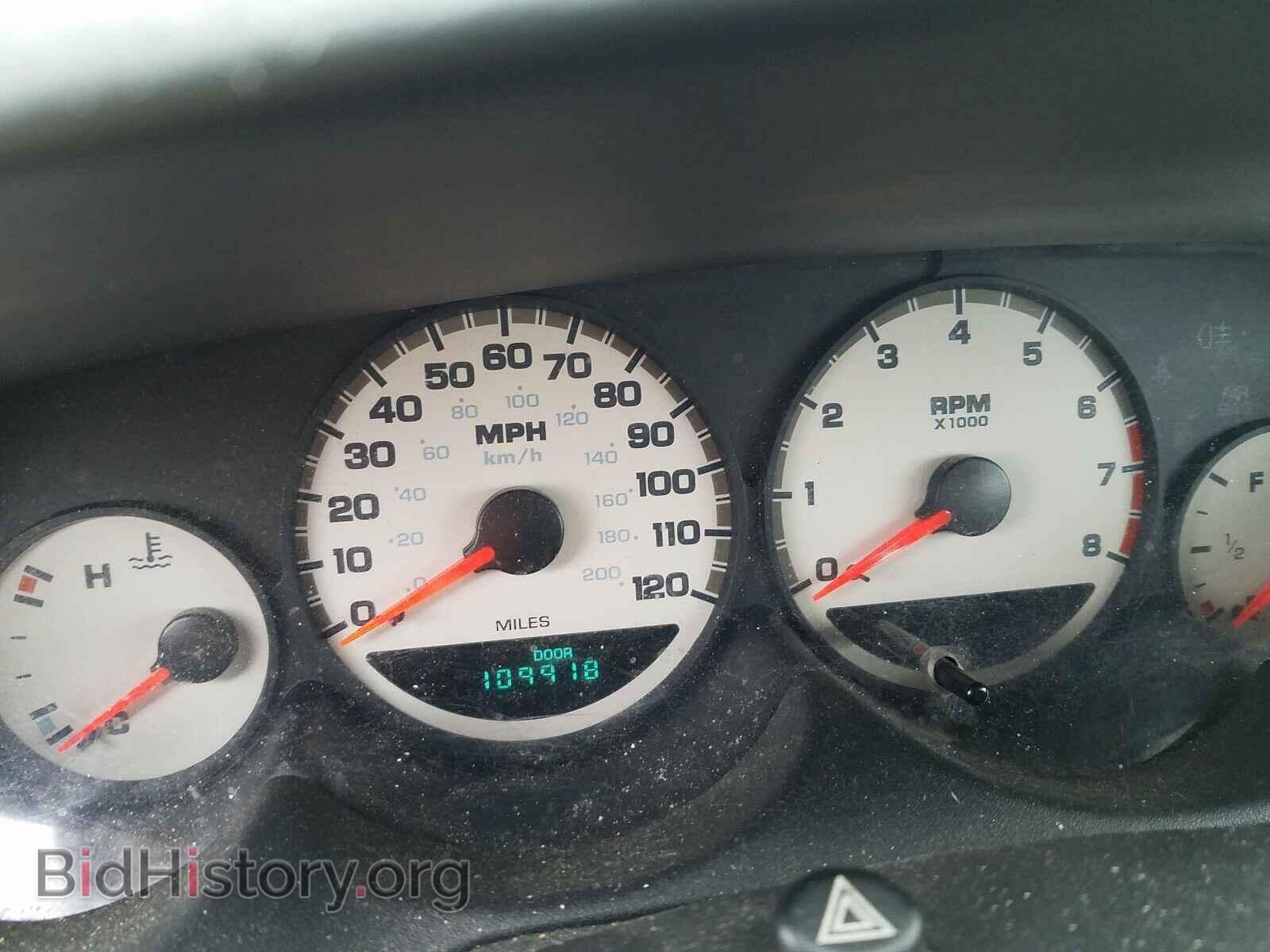 2005 DODGE NEON - VIN: 1B3ES56C75D109197 - Фото 8