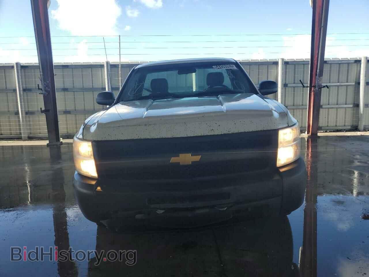 2013 CHEVROLET SILVERADO - VIN: 1GCNCPEX8DZ413085 - Фото 9