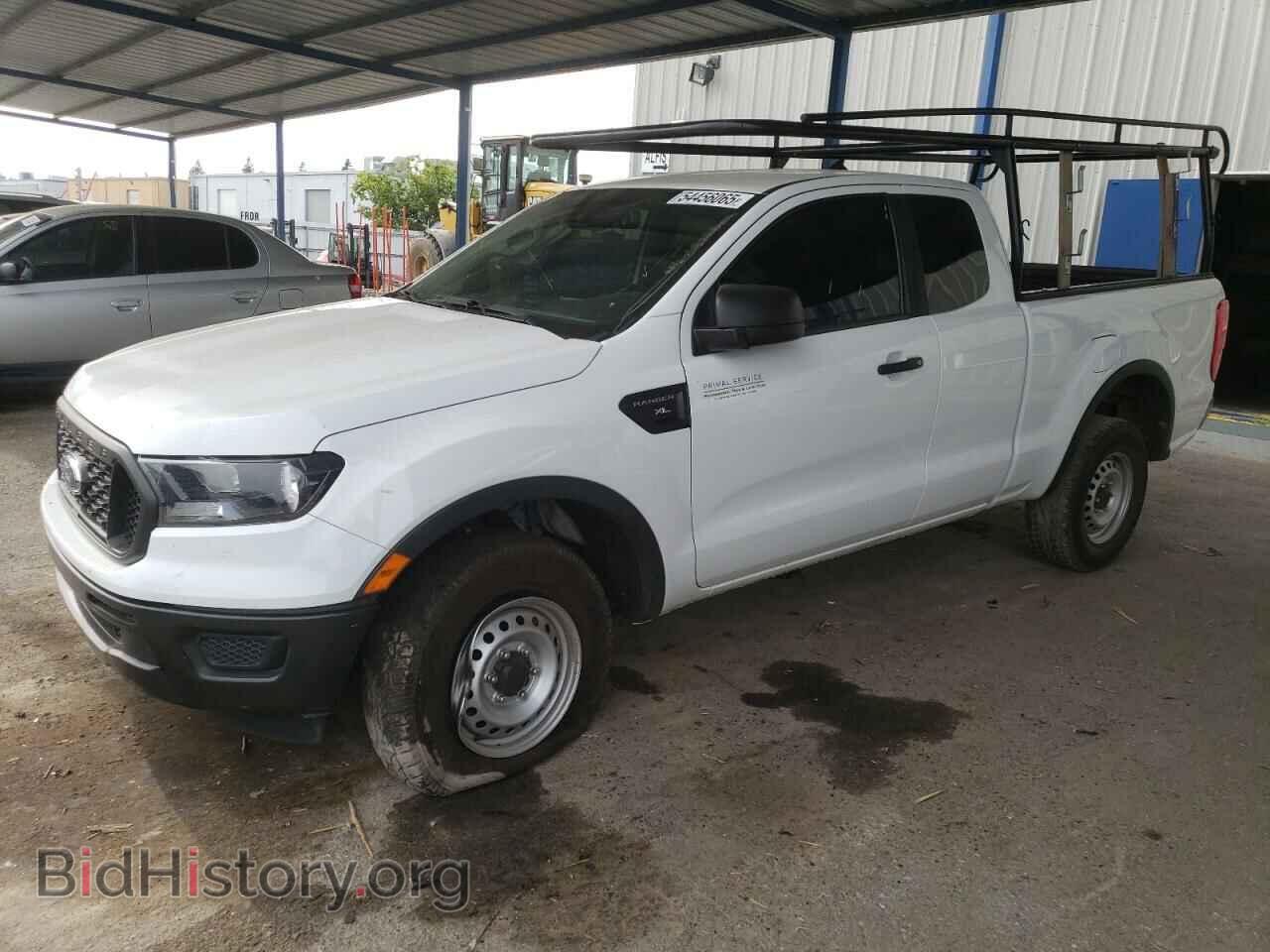Photo 1FTER1EH5MLD33007 - FORD RANGER 2021