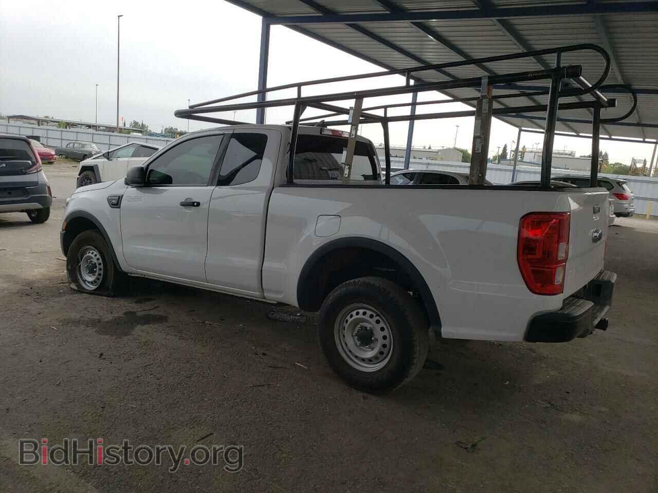 2021 FORD RANGER - VIN: 1FTER1EH5MLD33007 - Фото 2