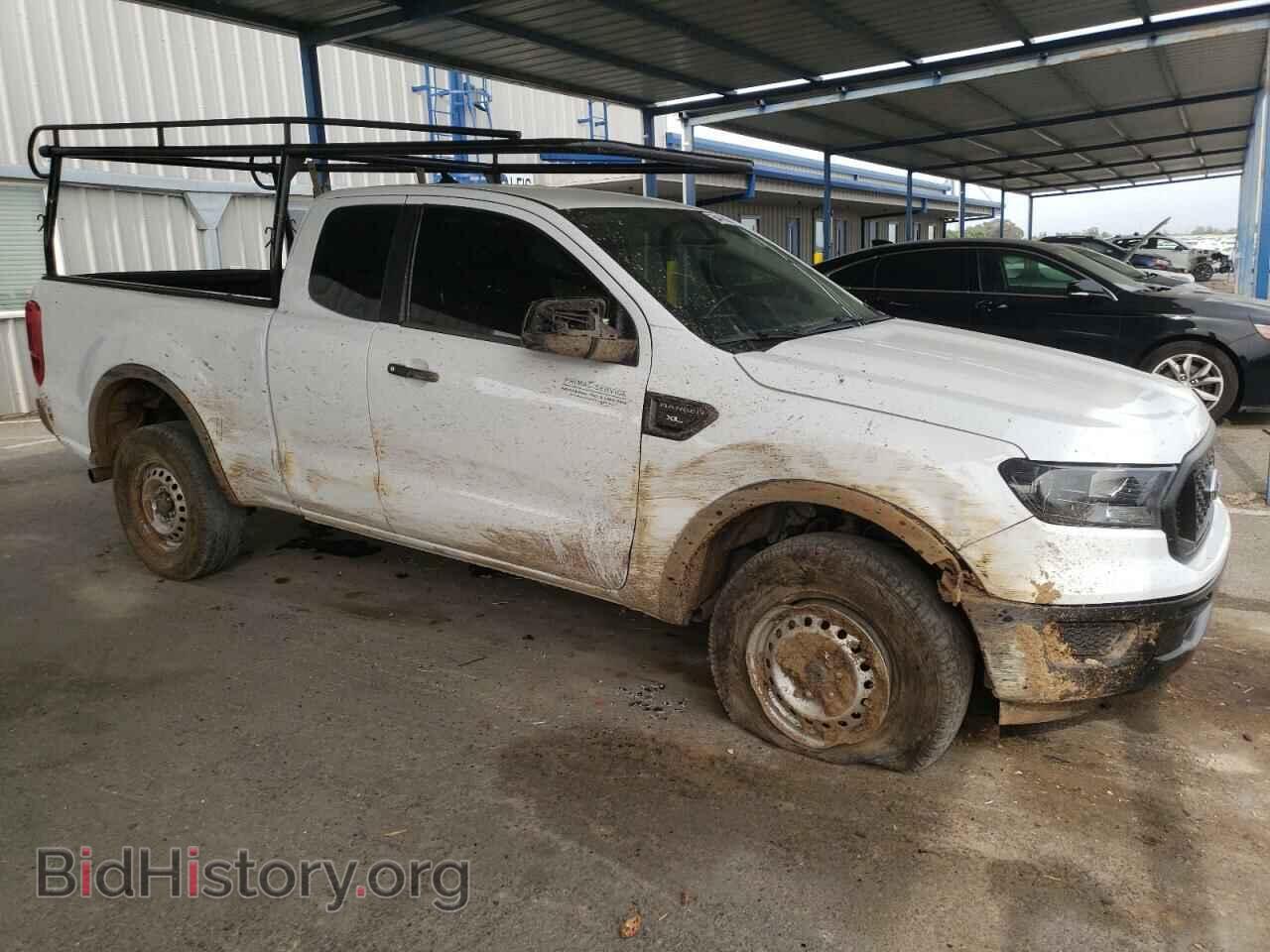 2021 FORD RANGER - VIN: 1FTER1EH5MLD33007 - Фото 4