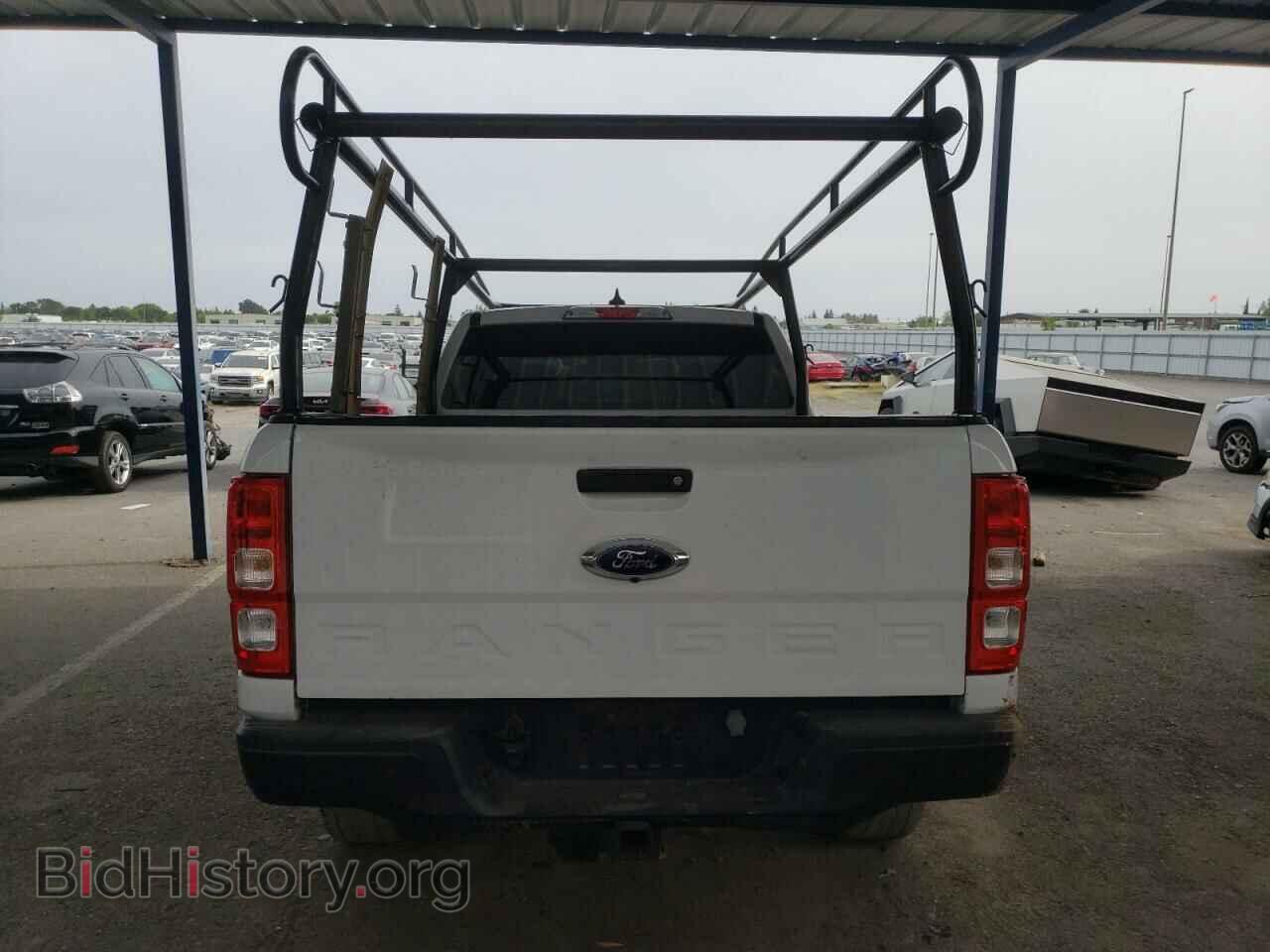 2021 FORD RANGER - VIN: 1FTER1EH5MLD33007 - Фото 6