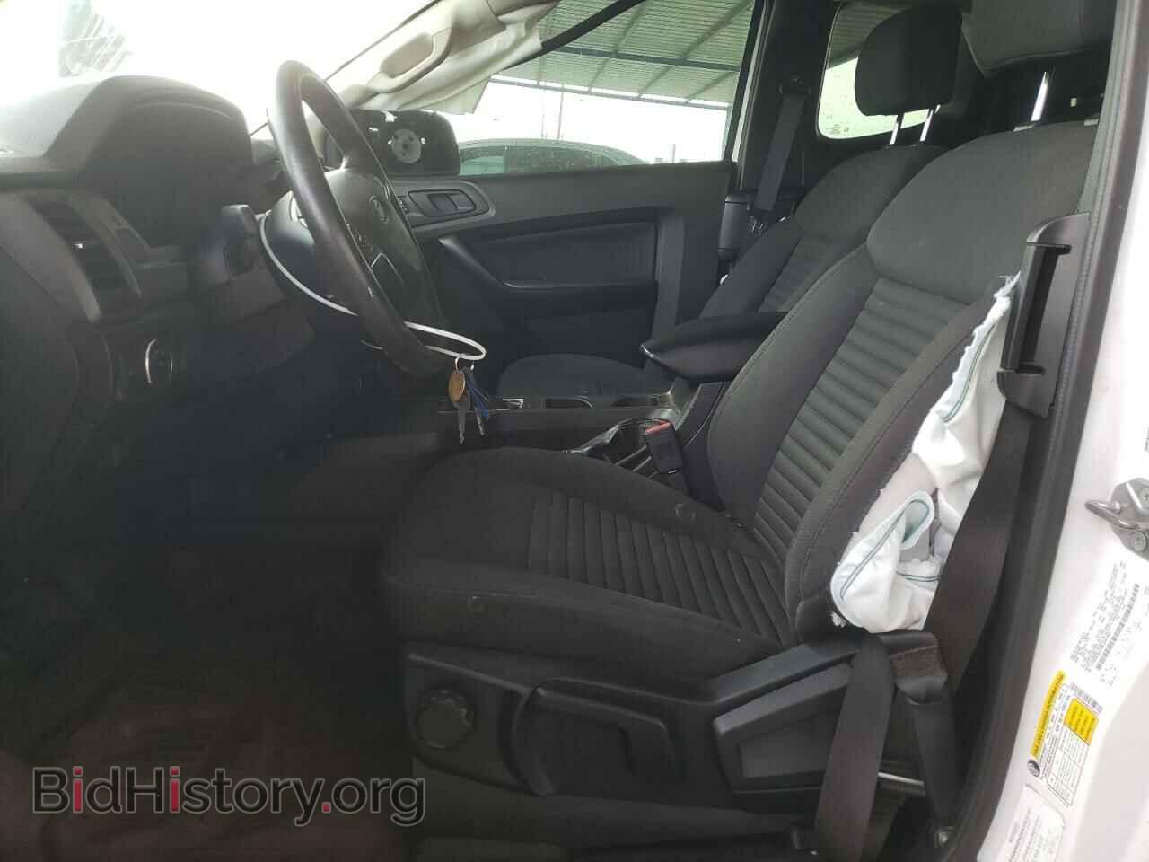 2021 FORD RANGER - VIN: 1FTER1EH5MLD33007 - Фото 7