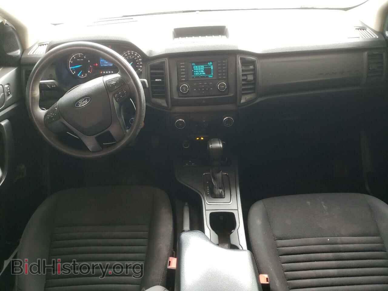 2021 FORD RANGER - VIN: 1FTER1EH5MLD33007 - Фото 8