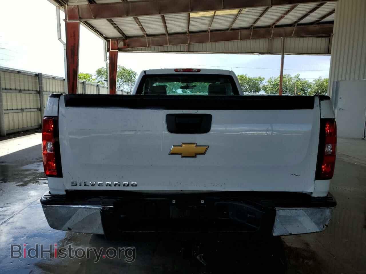 2013 CHEVROLET SILVERADO - VIN: 1GCNCPEX6DZ402277 - Фото 6