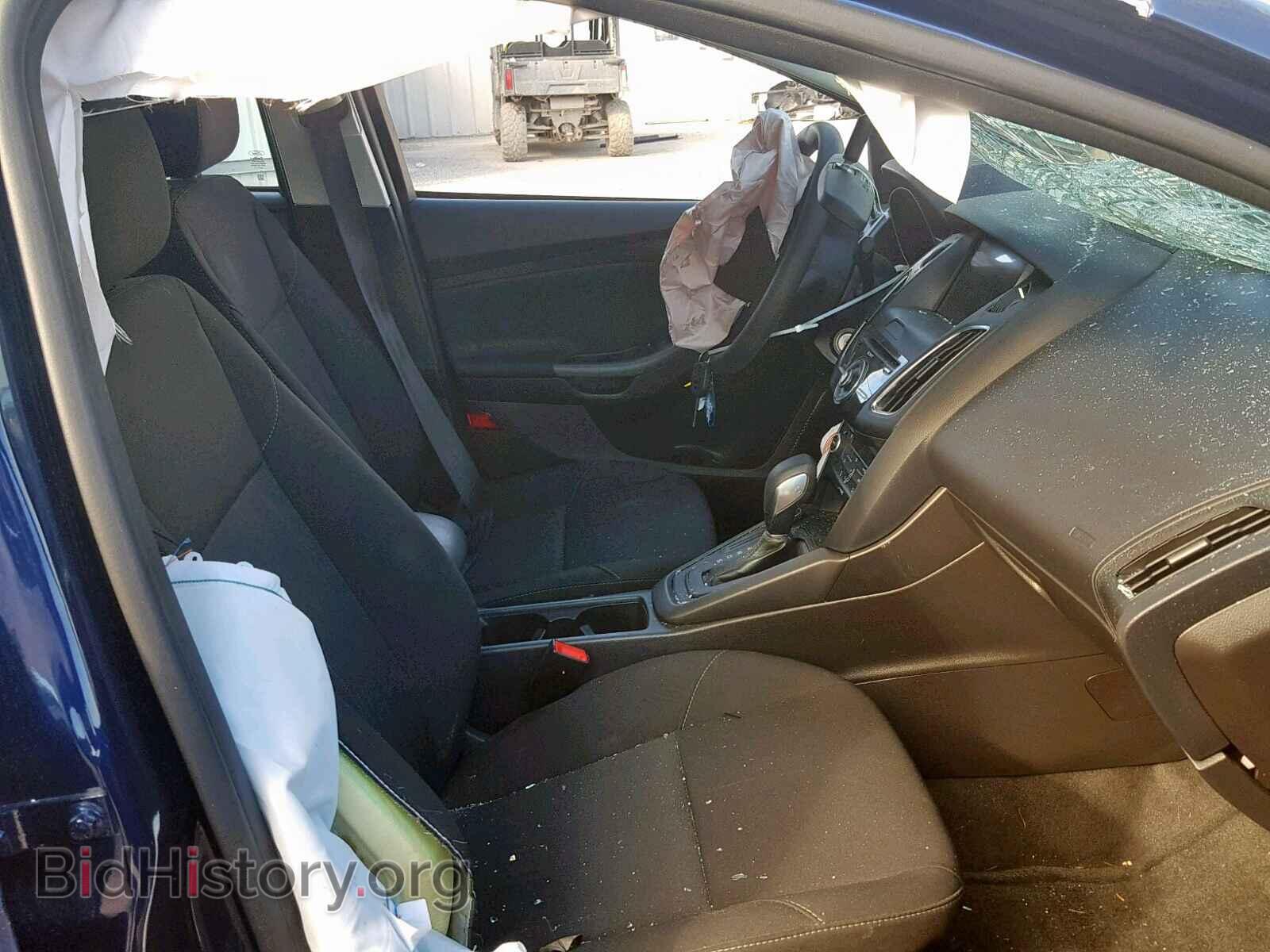 2017 FORD FOCUS - VIN: 1FADP3H21HL337930 - Фото 5