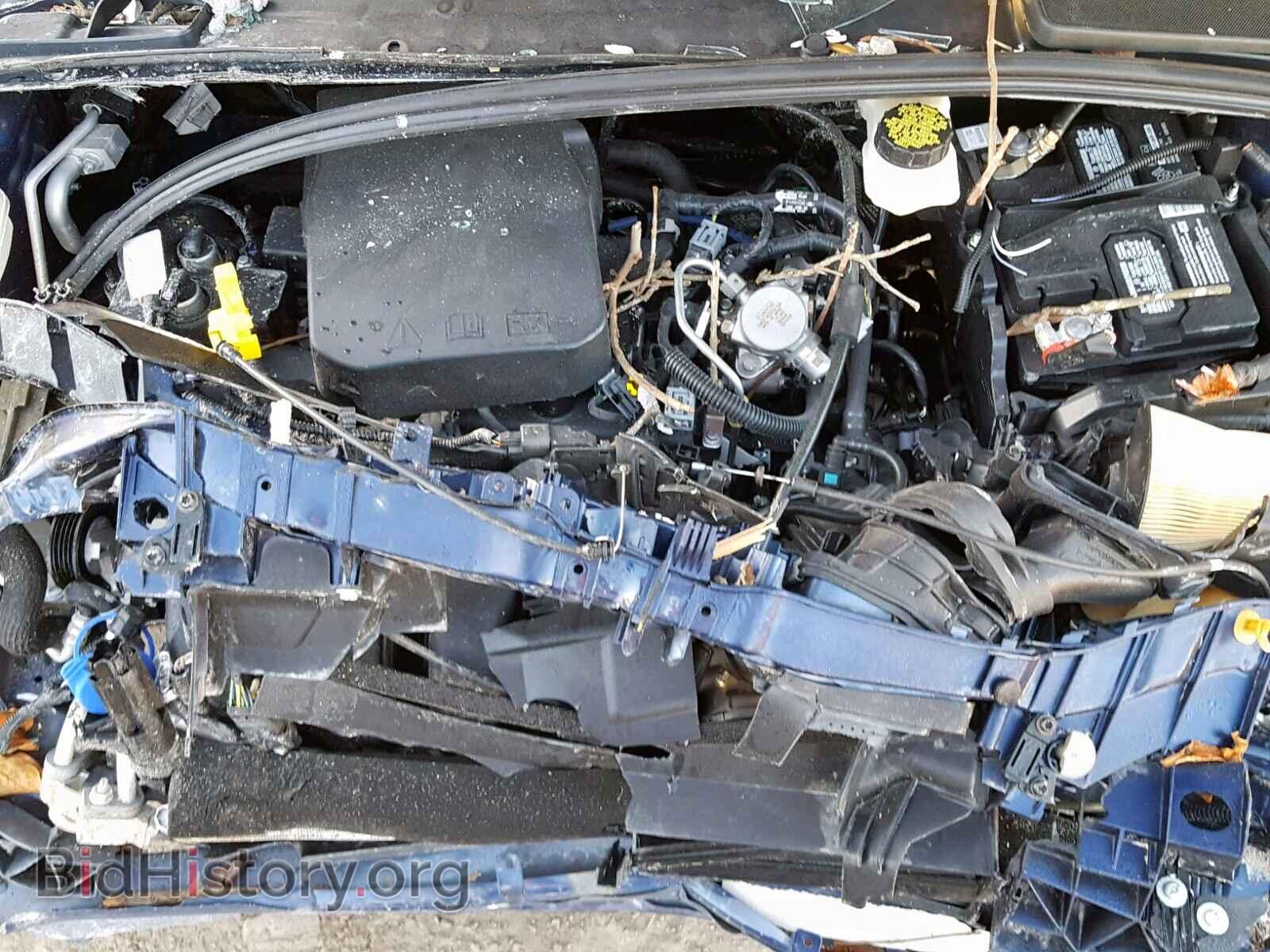 2017 FORD FOCUS - VIN: 1FADP3H21HL337930 - Фото 7