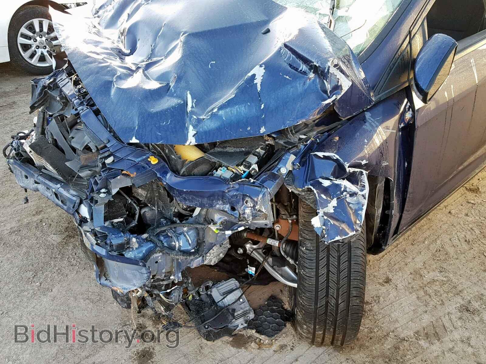 2017 FORD FOCUS - VIN: 1FADP3H21HL337930 - Фото 9