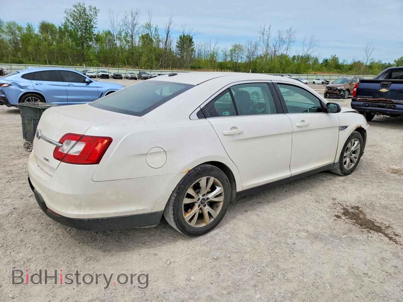2012 FORD TAURUS - VIN: 1FAHP2EW3CG114115 - Фото 3
