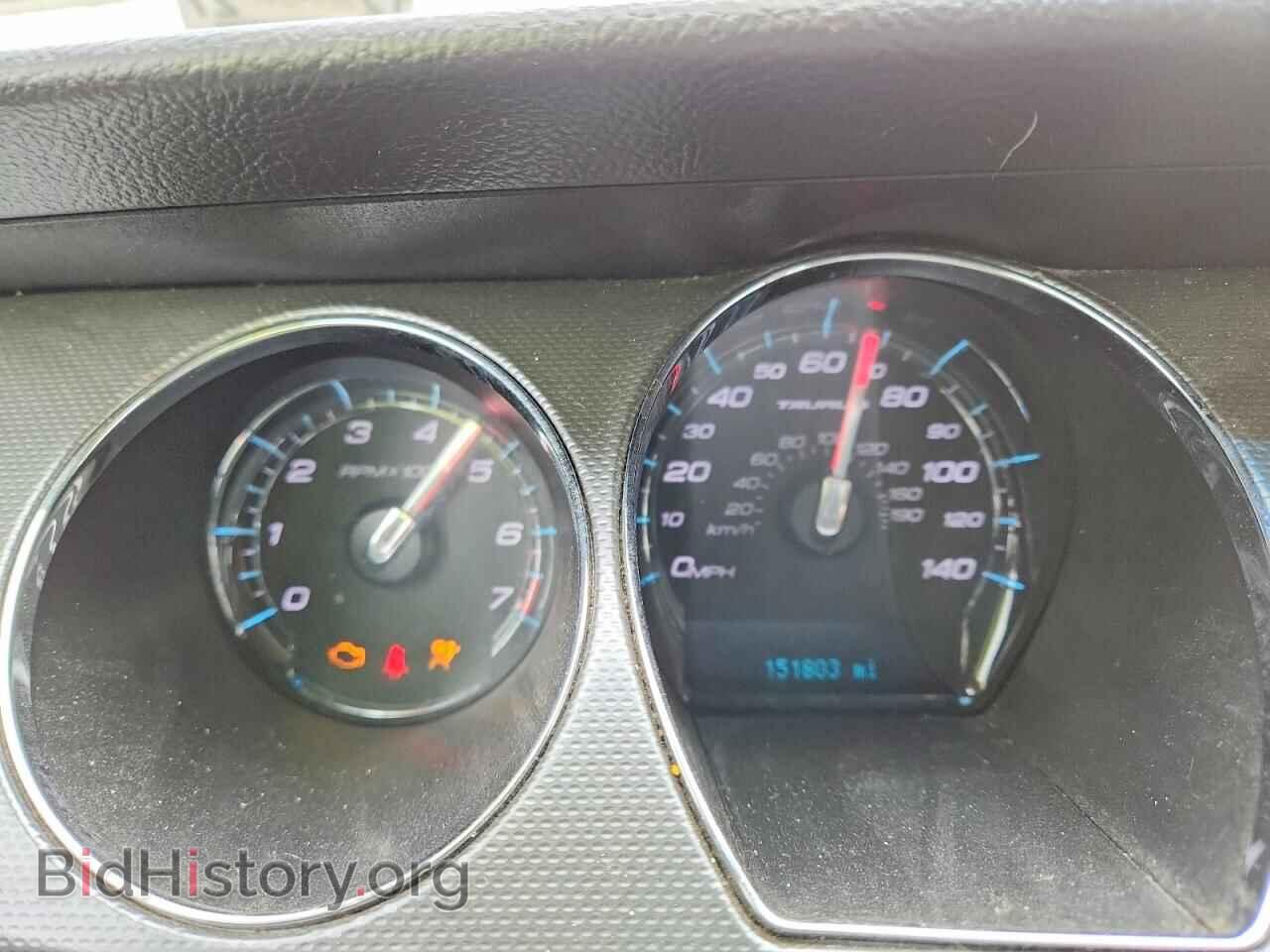 2012 FORD TAURUS - VIN: 1FAHP2EW3CG114115 - Фото 9
