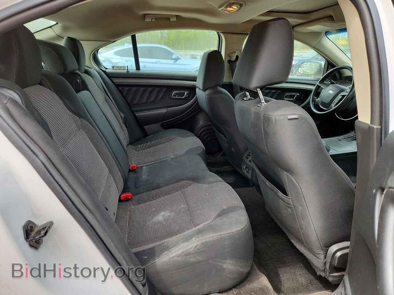 2012 FORD TAURUS - VIN: 1FAHP2EW3CG114115 - Фото 10