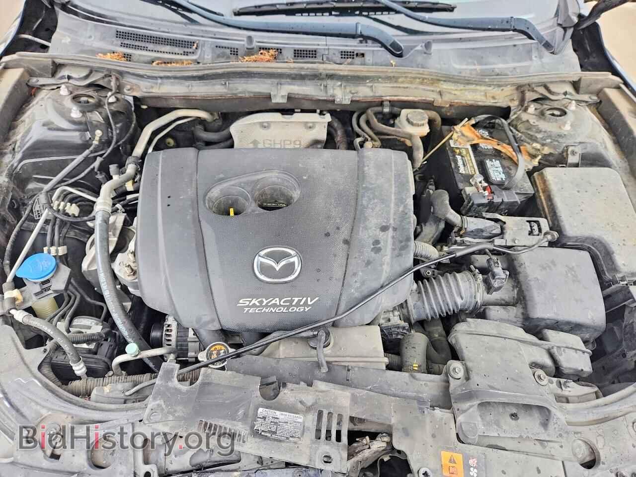 2014 MAZDA 3 - VIN: JM1BM1W75E1126489 - Фото 11