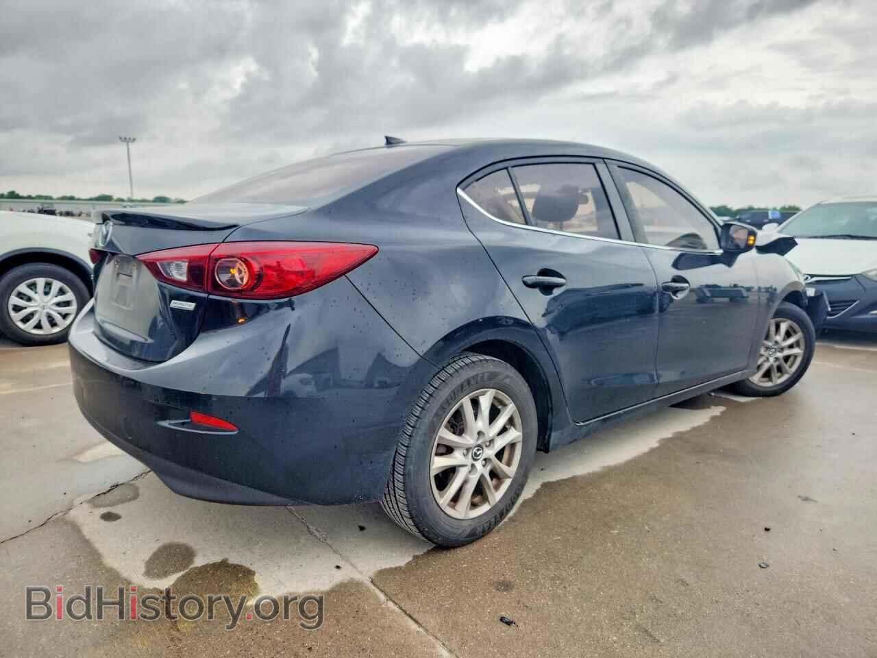 2014 MAZDA 3 - VIN: JM1BM1W75E1126489 - Фото 3