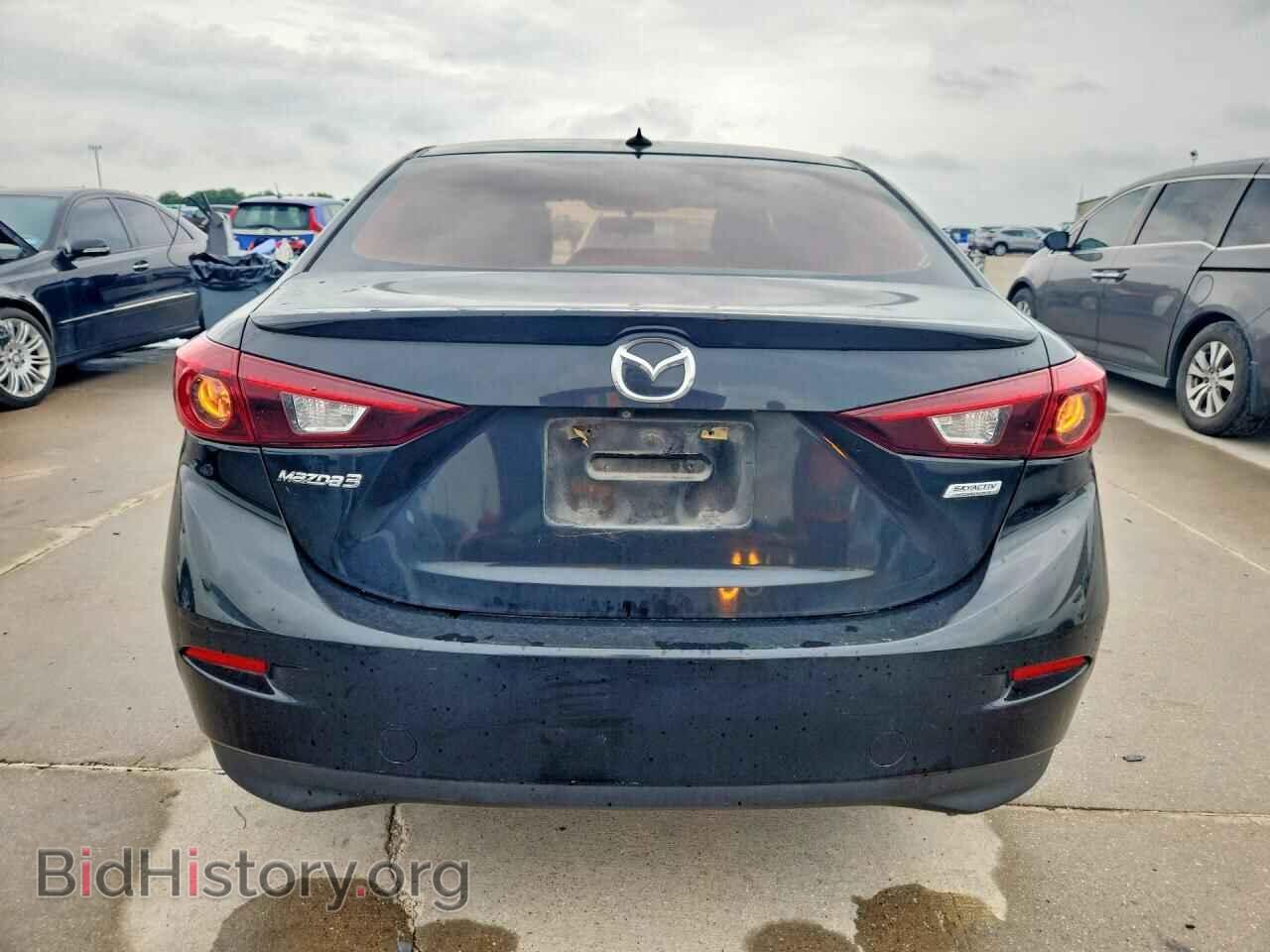 2014 MAZDA 3 - VIN: JM1BM1W75E1126489 - Фото 6