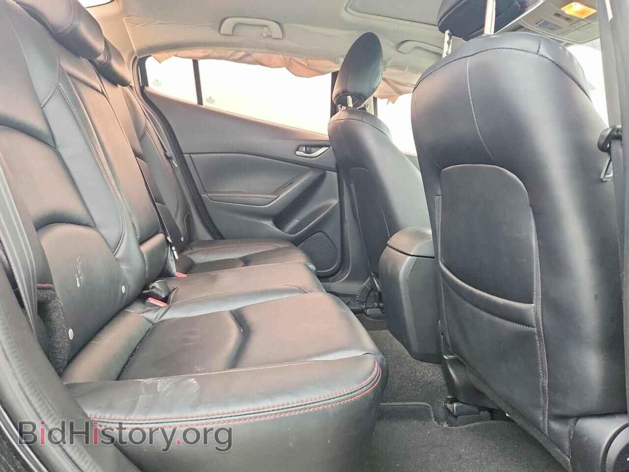 2014 MAZDA 3 - VIN: JM1BM1W75E1126489 - Фото 10