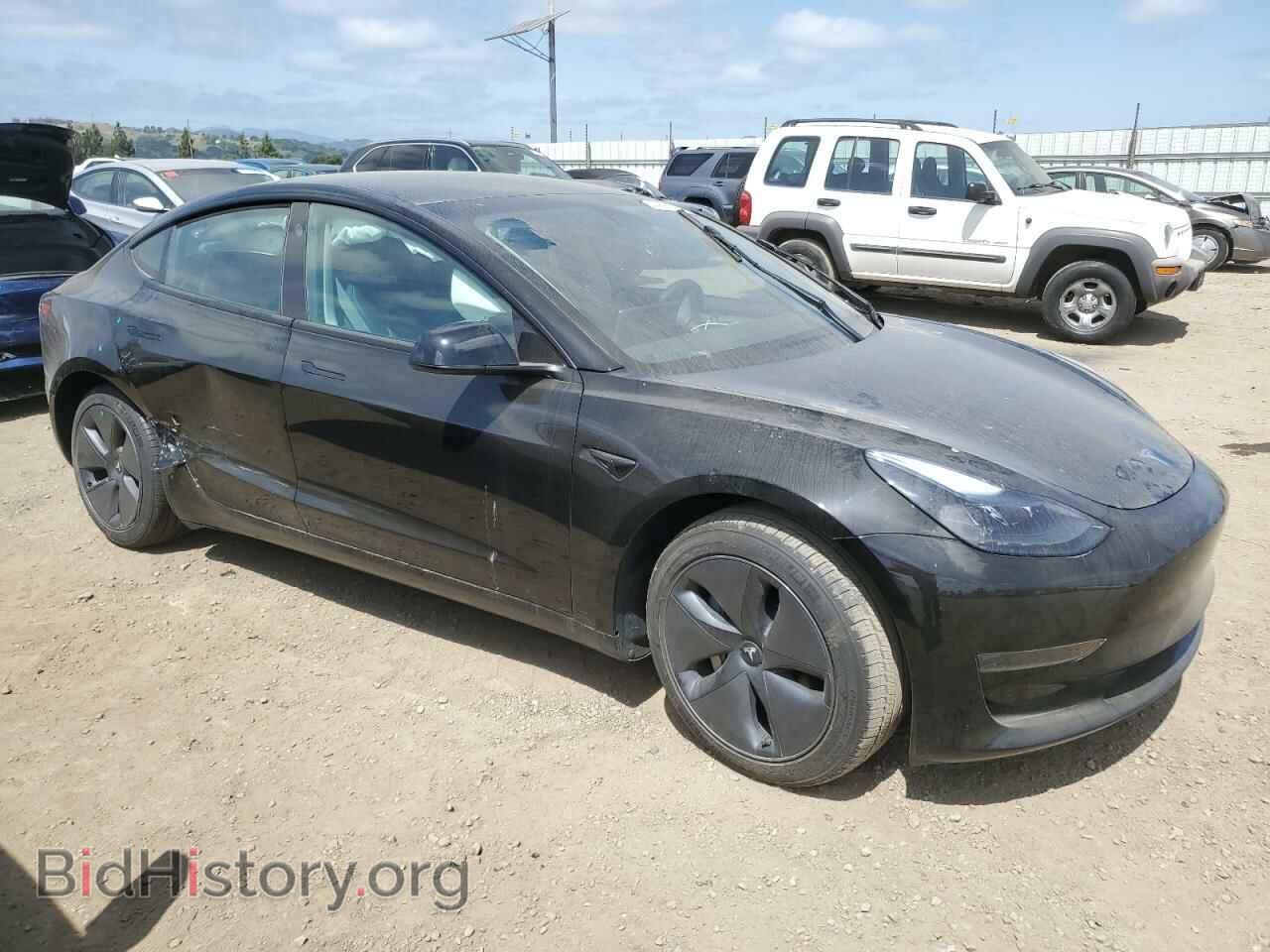 2023 TESLA MODEL 3 - VIN: 5YJ3E1EA5PF714174 - Photo 4