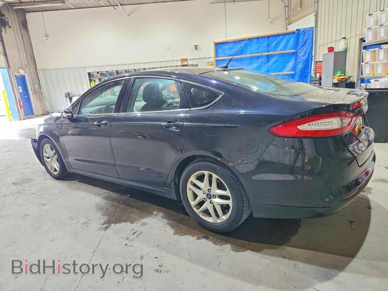 2013 FORD FUSION - VIN: 3FA6P0H77DR228466 - Фото 2