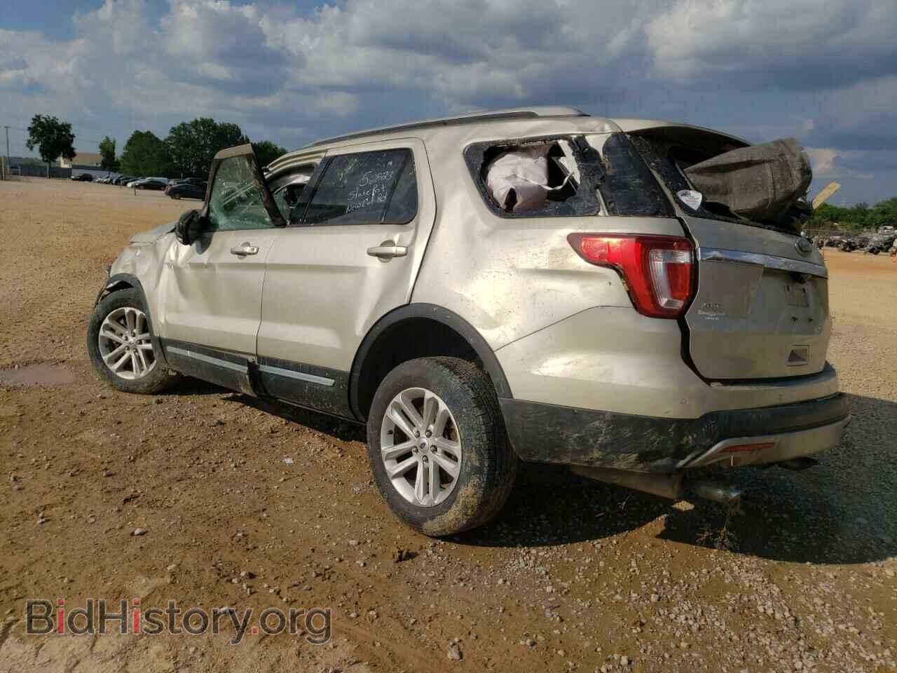 2017 FORD EXPLORER - VIN: 1FM5K7D86HGD78556 - Фото 2
