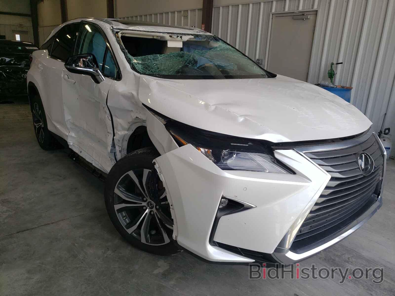 Photo 2T2ZZMCA1KC145769 - LEXUS RX350 2019