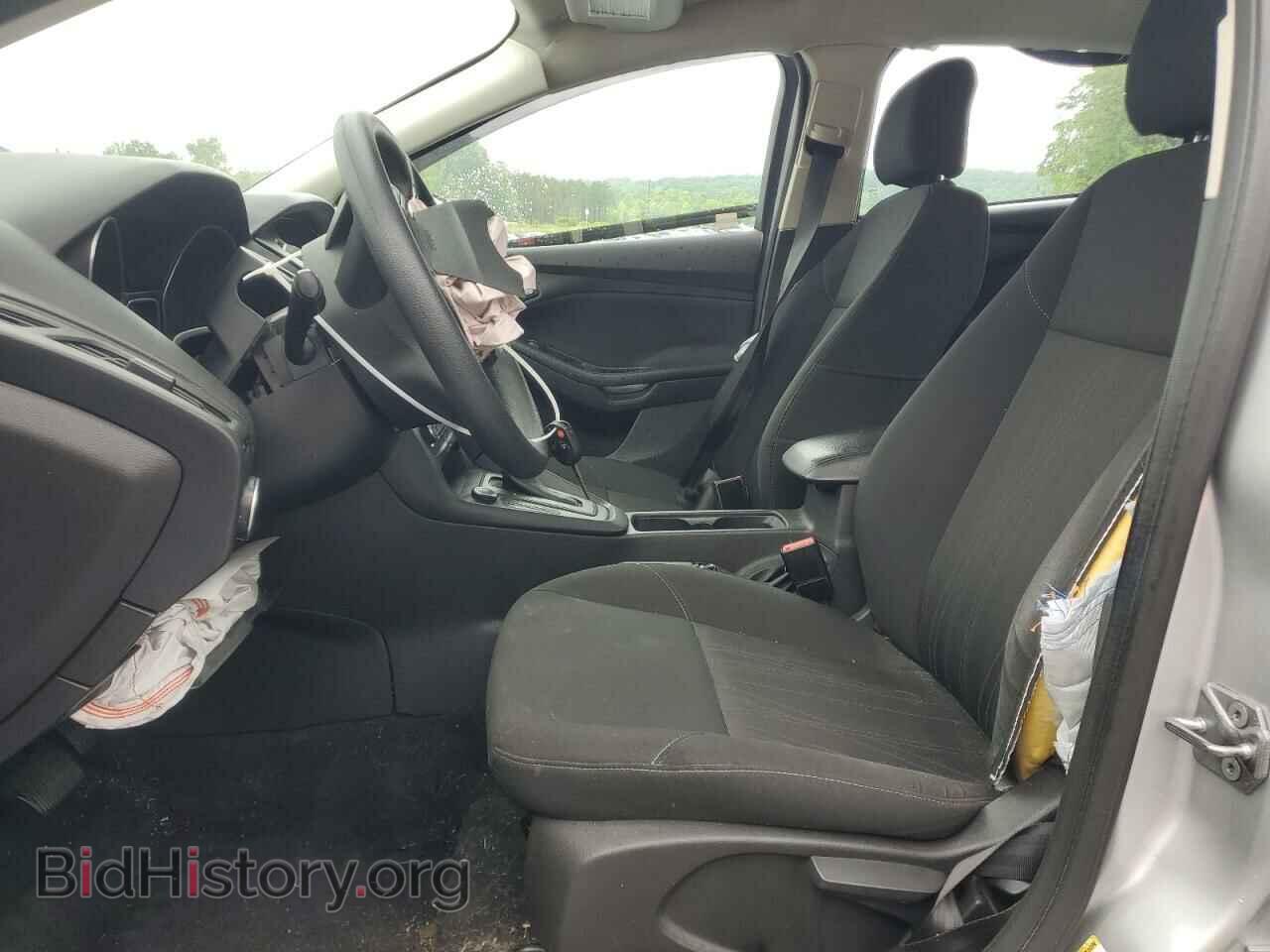 2017 FORD FOCUS - VIN: 1FADP3F22HL202491 - Photo 7