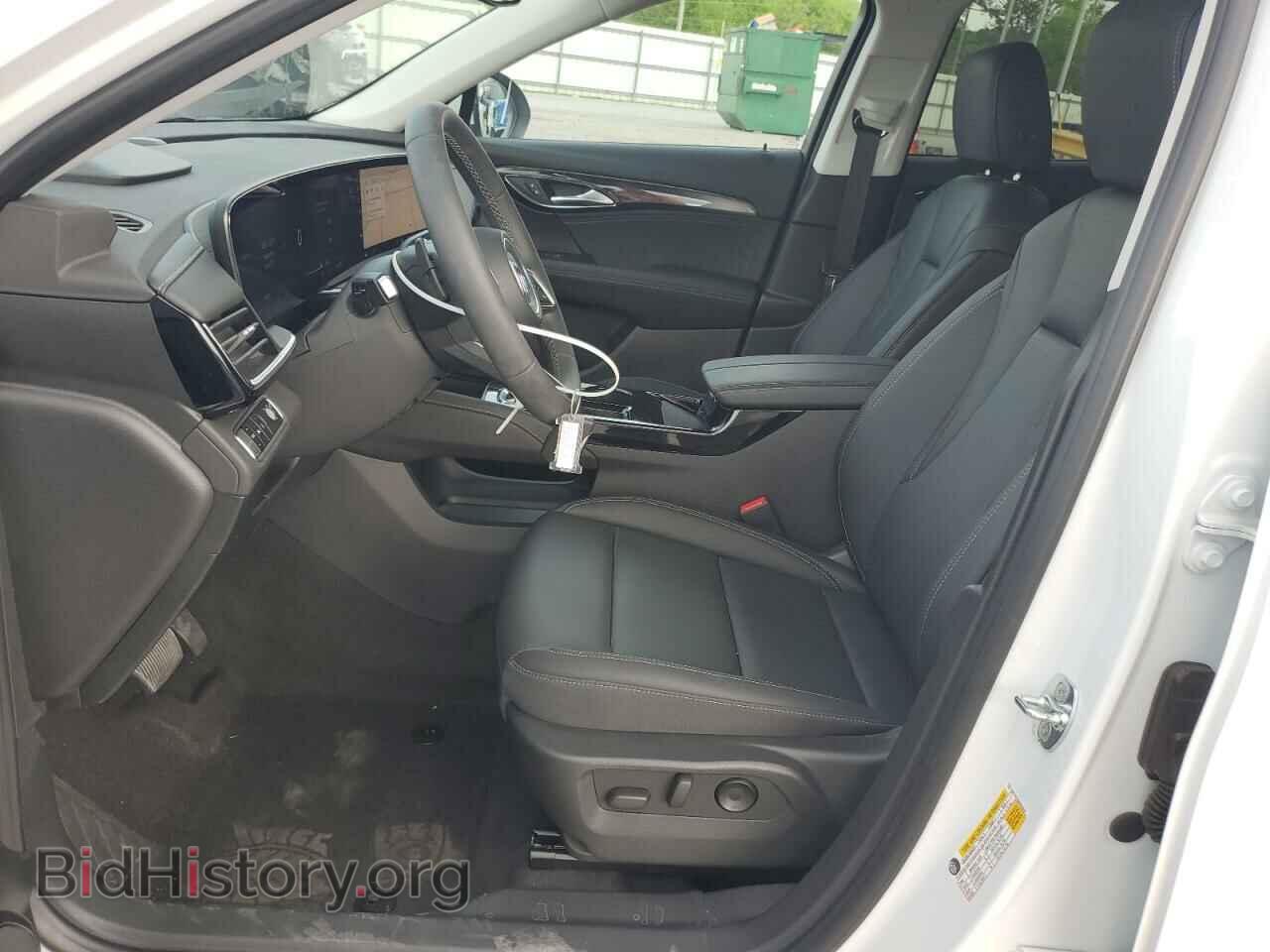2025 BUICK ENVISION - VIN: LRBFZKE45SD035697 - Фото 7