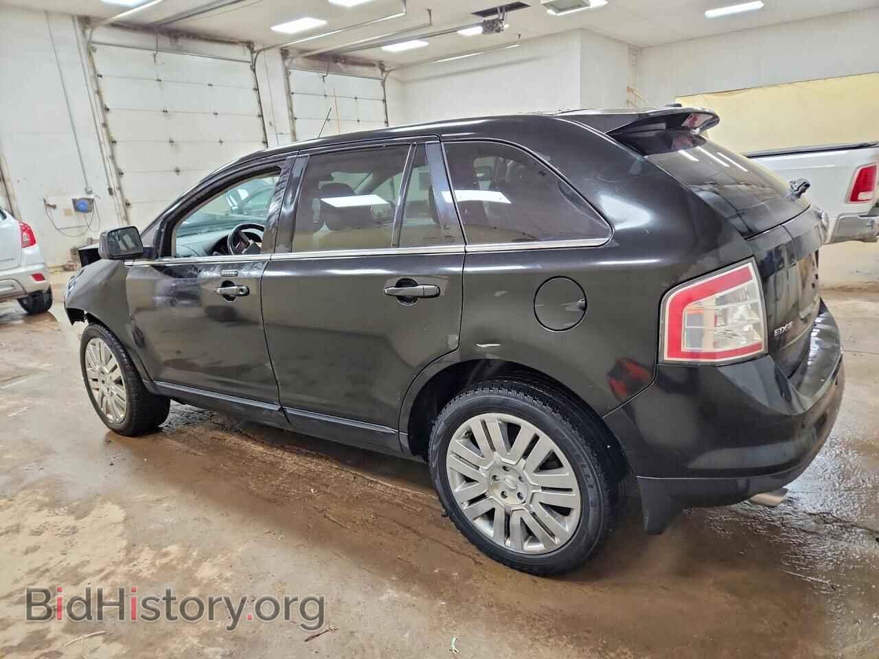2010 FORD EDGE - VIN: 2FMDK3KC7ABB12276 - Фото 2