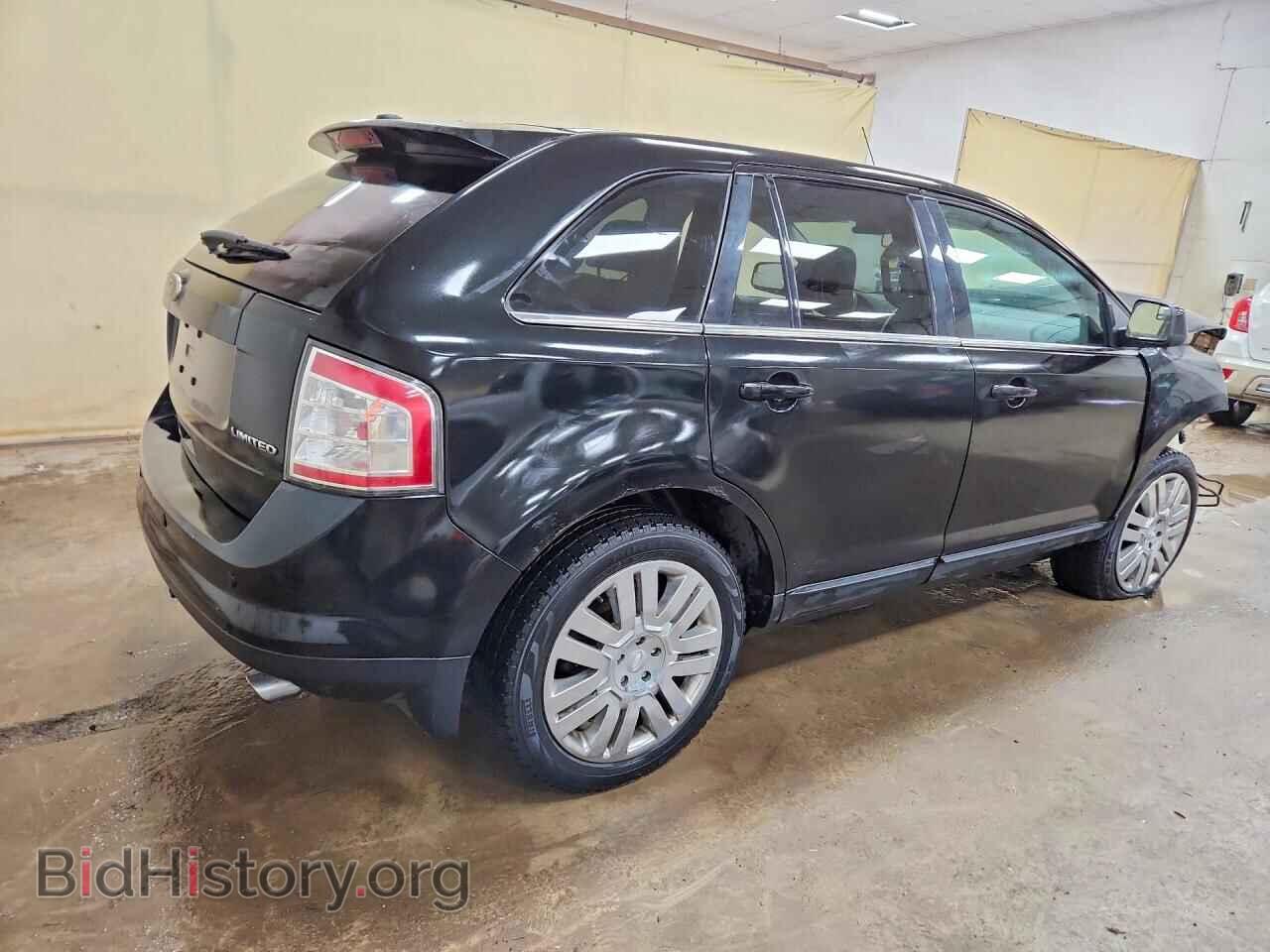 2010 FORD EDGE - VIN: 2FMDK3KC7ABB12276 - Фото 3