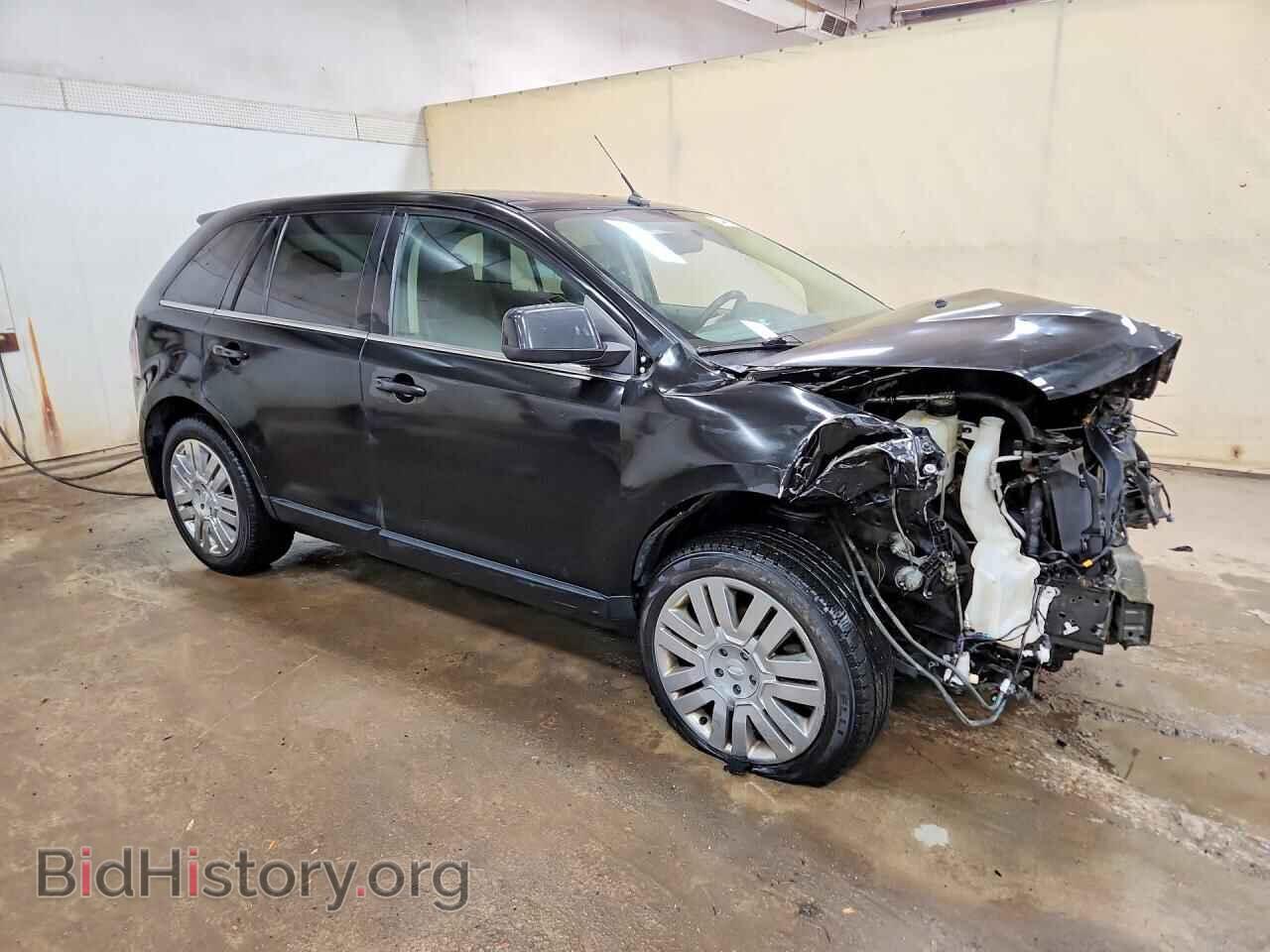 2010 FORD EDGE - VIN: 2FMDK3KC7ABB12276 - Фото 4
