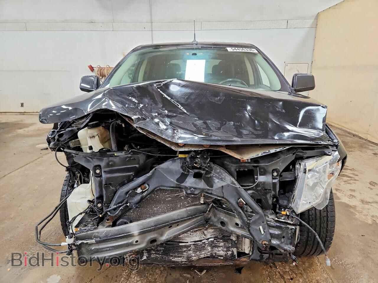 2010 FORD EDGE - VIN: 2FMDK3KC7ABB12276 - Фото 5