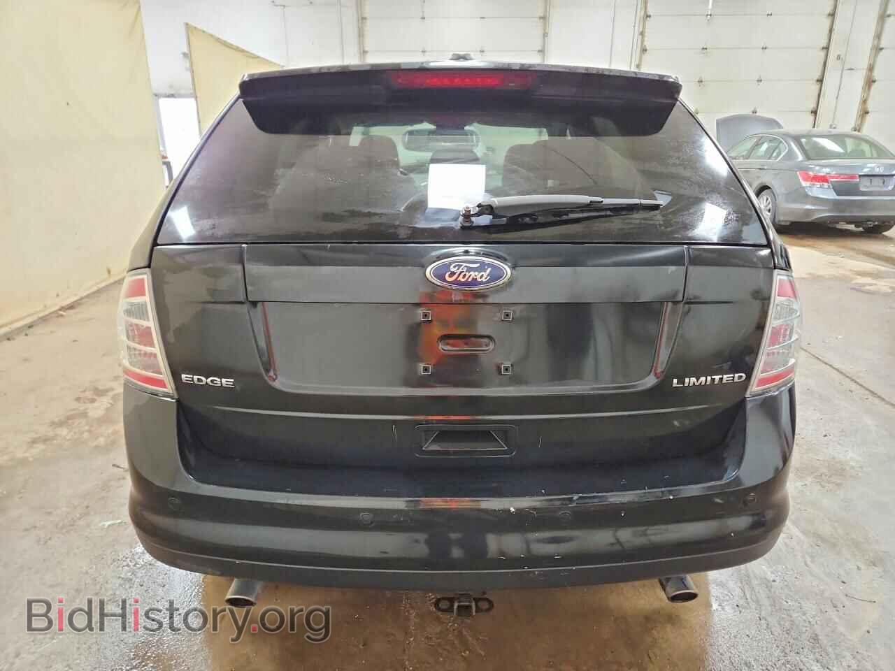 2010 FORD EDGE - VIN: 2FMDK3KC7ABB12276 - Фото 6