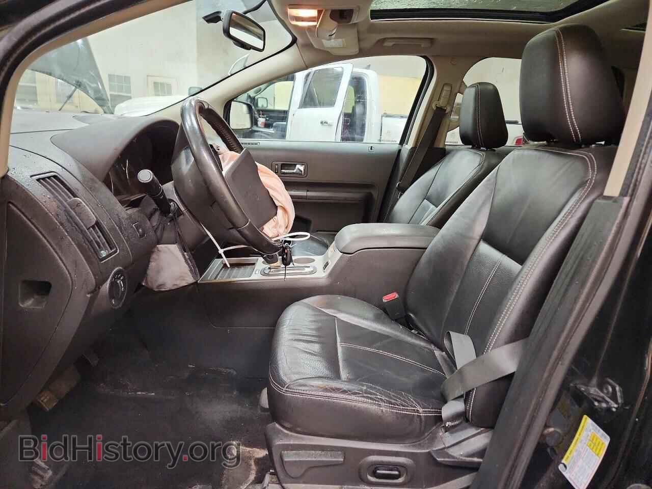 2010 FORD EDGE - VIN: 2FMDK3KC7ABB12276 - Фото 7