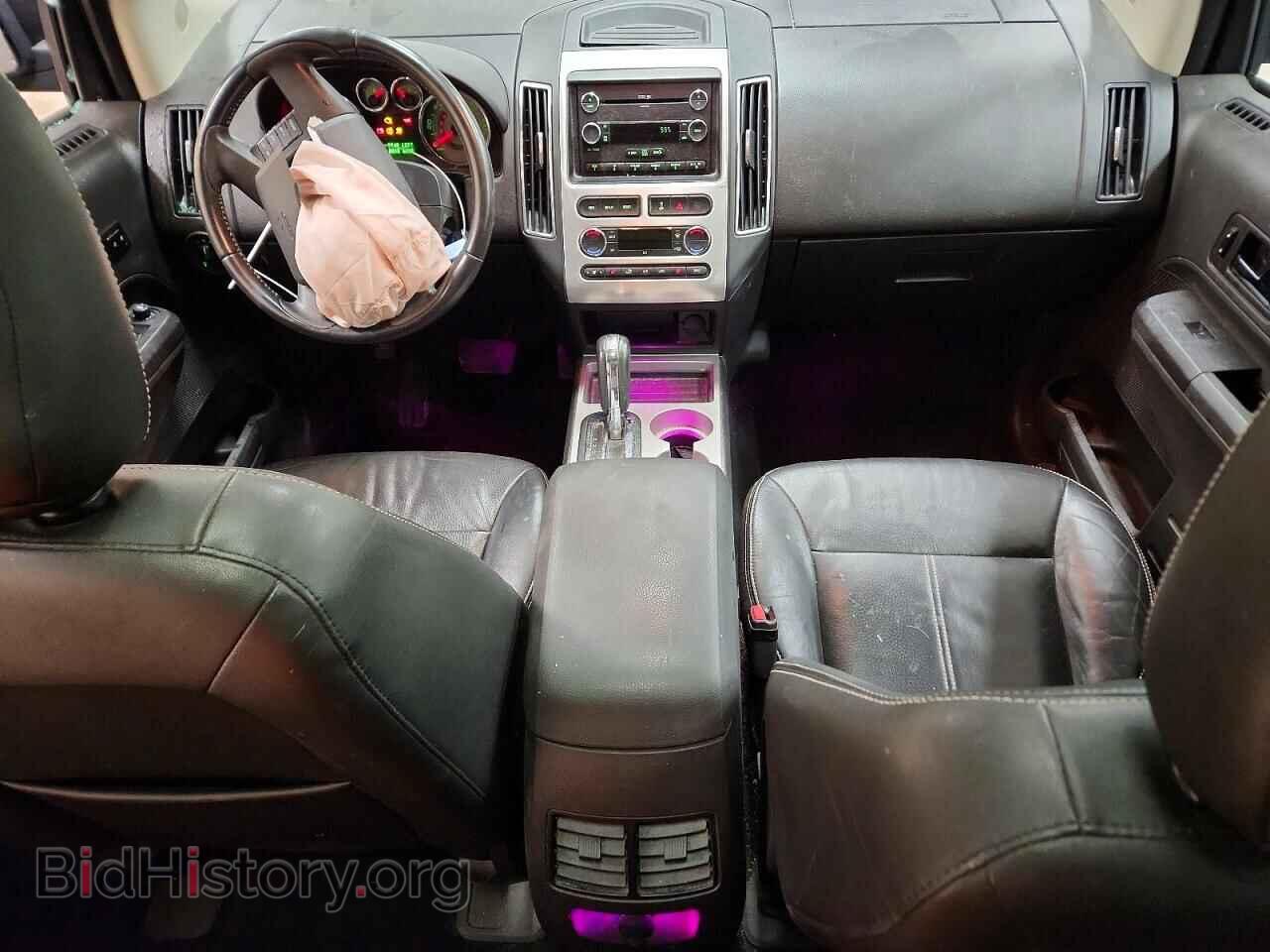 2010 FORD EDGE - VIN: 2FMDK3KC7ABB12276 - Фото 8
