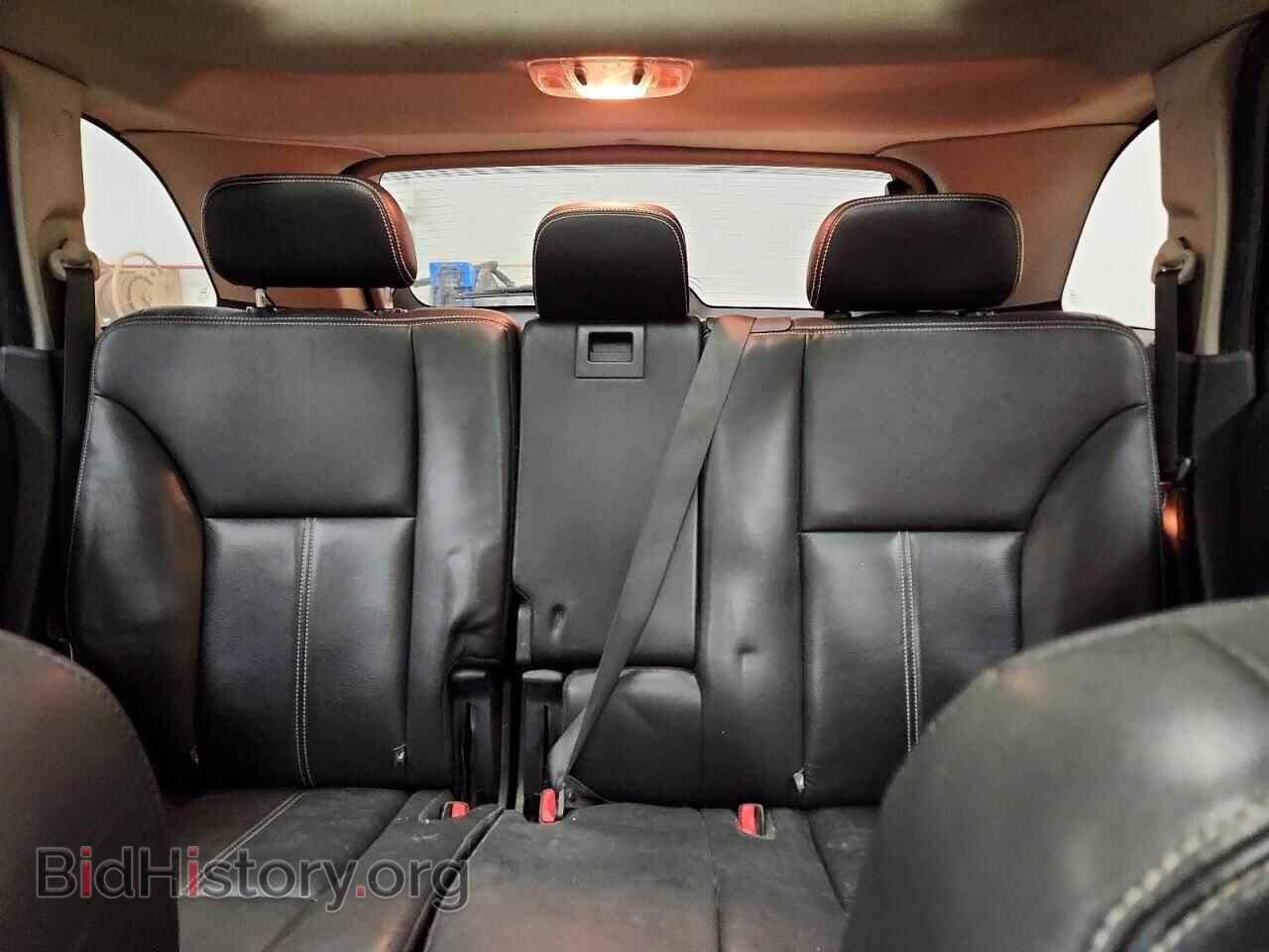 2010 FORD EDGE - VIN: 2FMDK3KC7ABB12276 - Фото 10