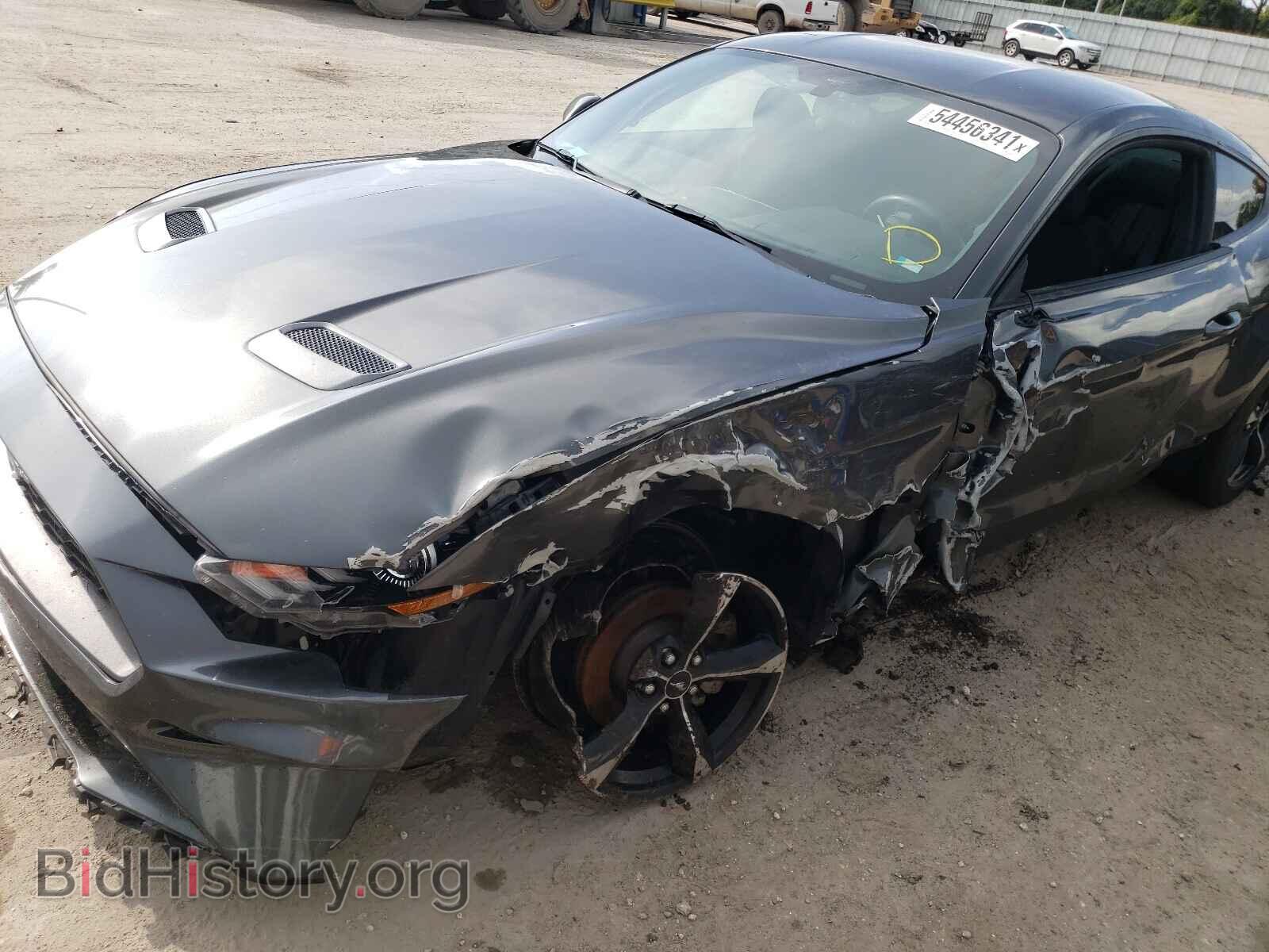 2019 FORD MUSTANG - VIN: 1FA6P8TH2K5142092 - Фото 9