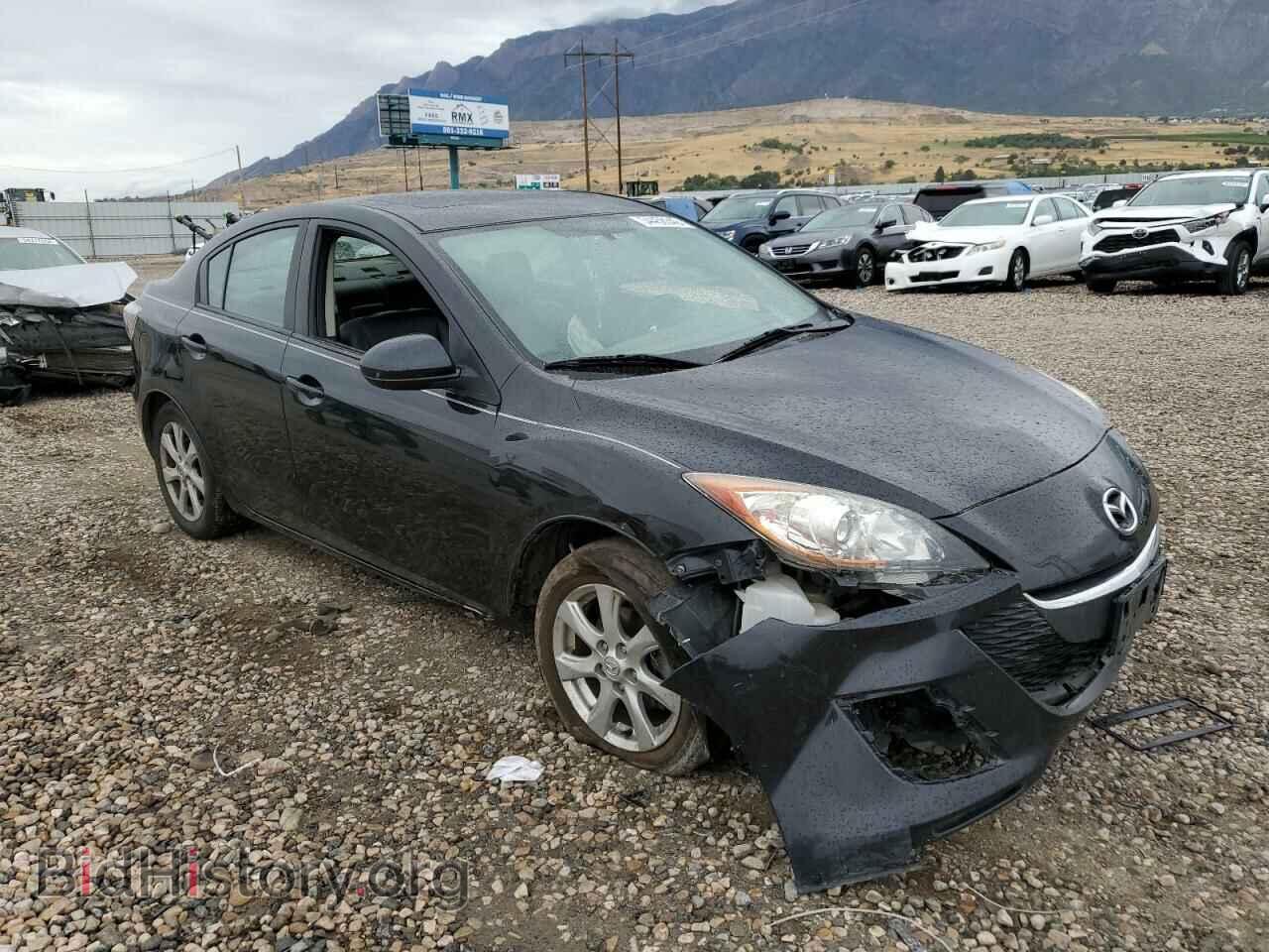 Фотография JM1BL1SF7A1208475 - MAZDA 3 2010