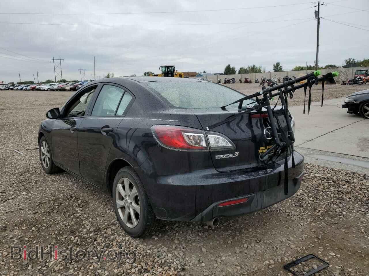 2010 MAZDA 3 - VIN: JM1BL1SF7A1208475 - Фото 3